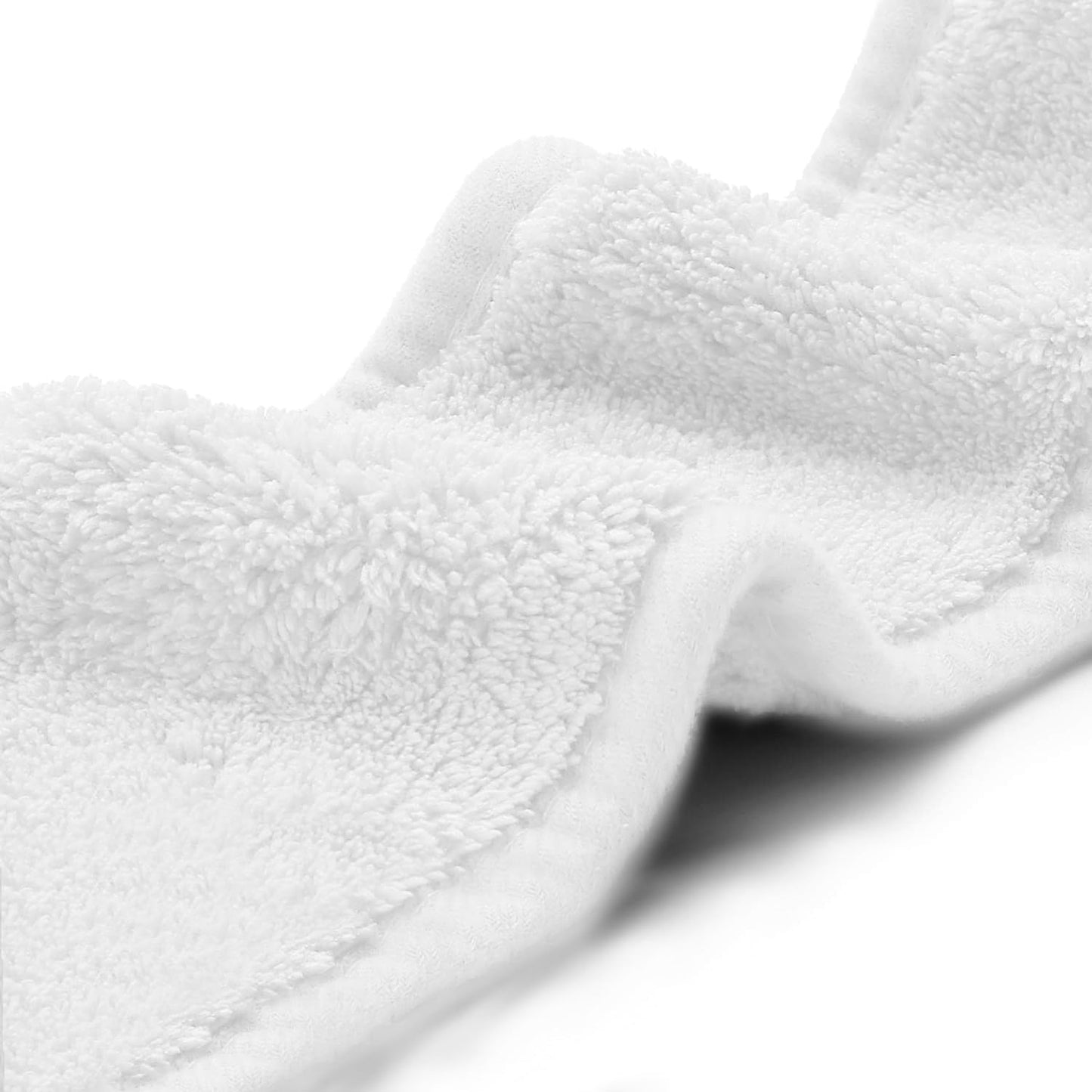Dan River Facial Spa Headband, Pack of 3, Makeup Shower Bath Wrap Sport Headband Velcro Adjustable Ultra Soft Terry Cloth Stretch Towels for Face Washing, Shower, Yoga and Makeup