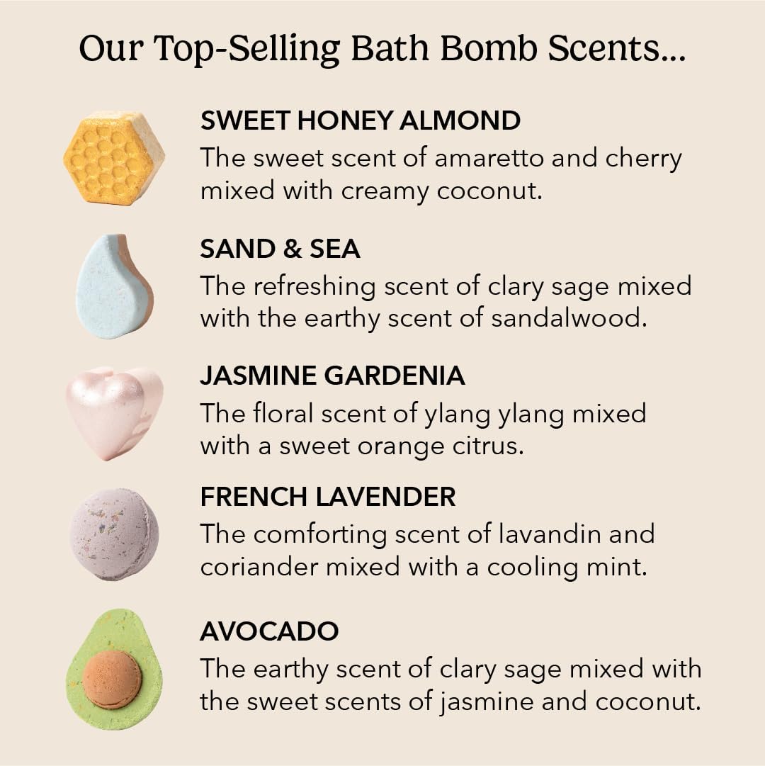 PACHA SOAP Co. Froth Bath Bomb 3 Pack, Best Sellers - Various Scents, Nourishing, Moisturizing, Naturally Derived & Handcrafted in The USA