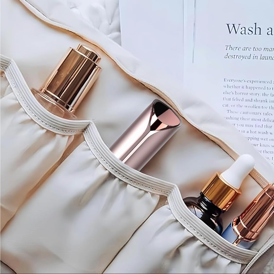 Facial Hair Removal for Women, Face Shavers for Women, Portable Lady Face Electric Razor for Lip, Peach Fuzz, Chin with USB Rechargeable