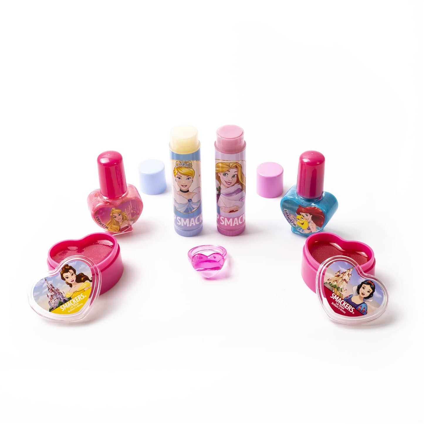 Lip Smacker Disney Princess Tote