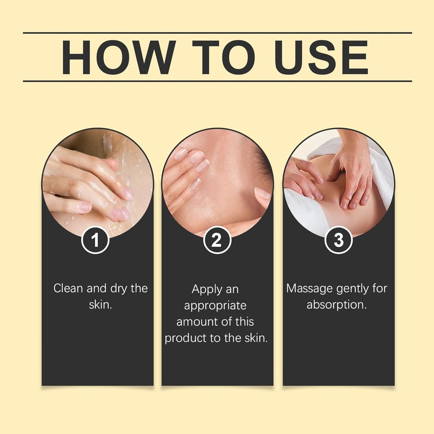 Champagne Lift Body Creme, Firming Complex and Pink Pepperslim Skin Moisturizer Tightens Hydrates Dry Skin Arms & Legs. (Sweet Almond Coconut)