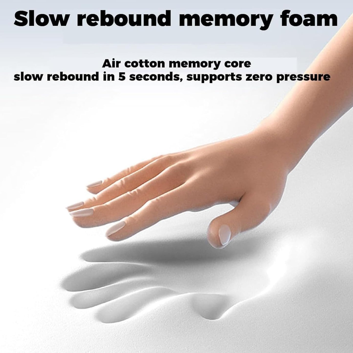 Heapls 3 in 1 Neck Massage Pillow, 3 Function Modes - Traction and Lifting/Bionic Massage/Smart Heat Compress, Massages for Stress Relief & Neck Nervous Alleviation for Office & Home (Black)