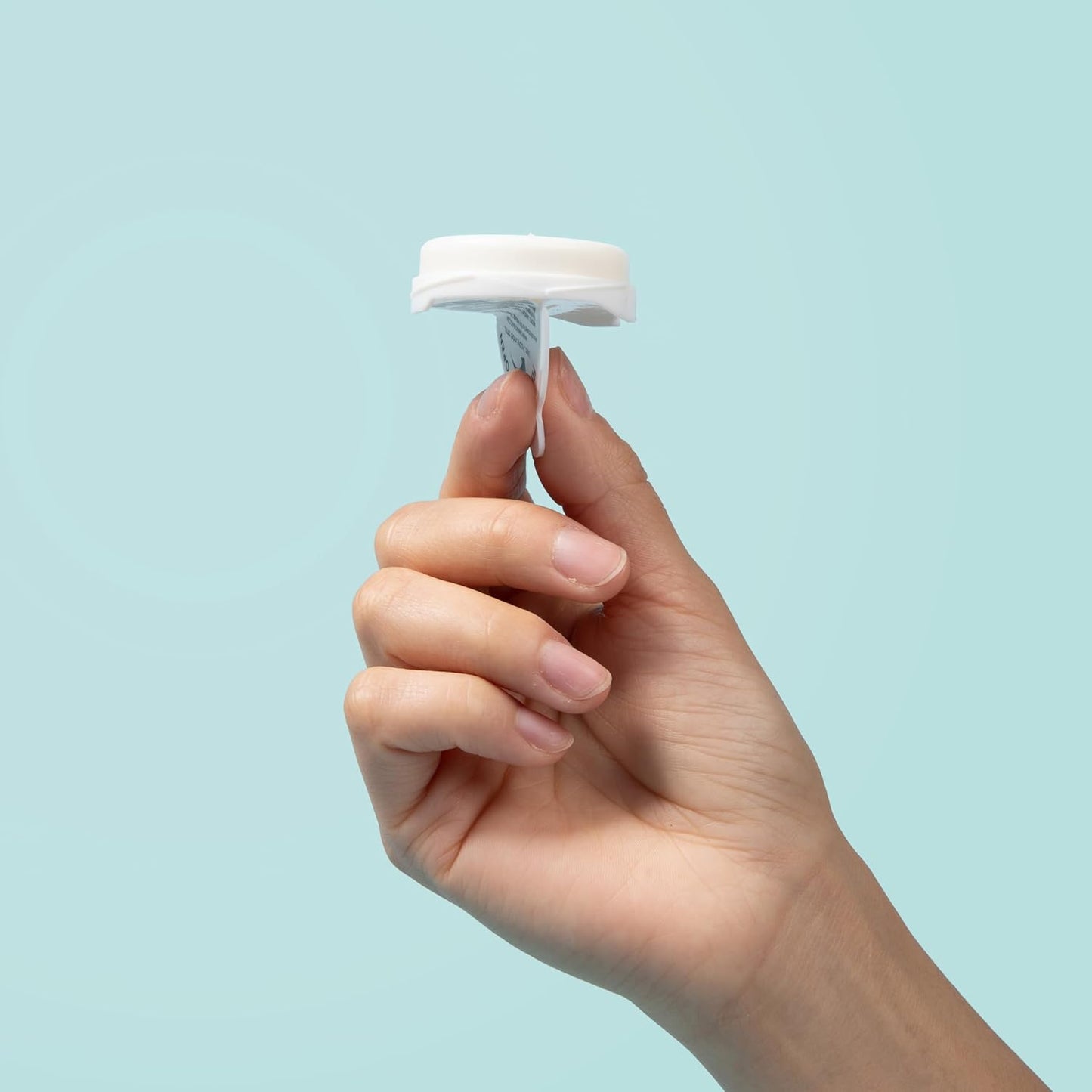 Tini Naturals Mini Travel Size Deodorant, Unisex Aluminum Free Deodorant with Coconut Oil & Shea Butter, 0.4oz each (4 Pack), Cool Cucumber Scent