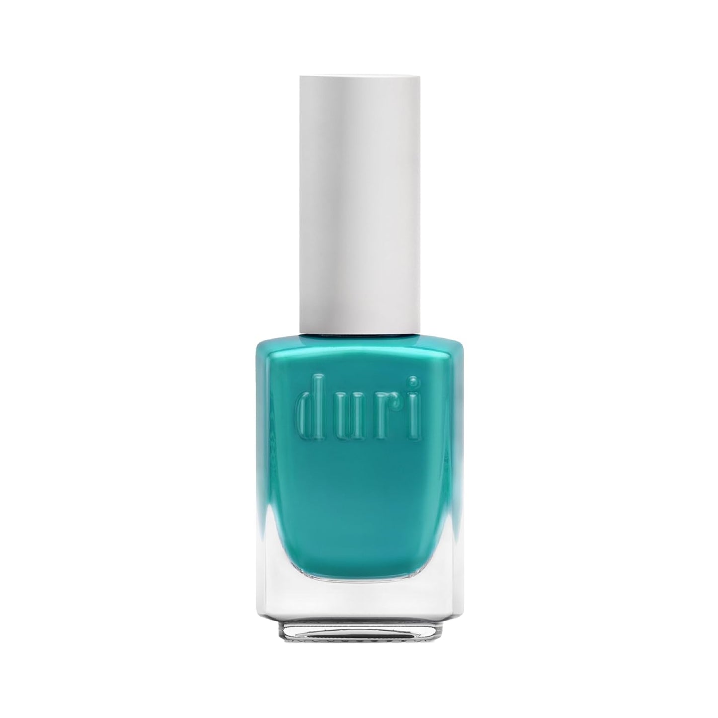 duri 789 Blue Daydream - Neon Blue Nail Polish, Semi Matte, Quick Drying, Lasting, 0.45 Fl Oz