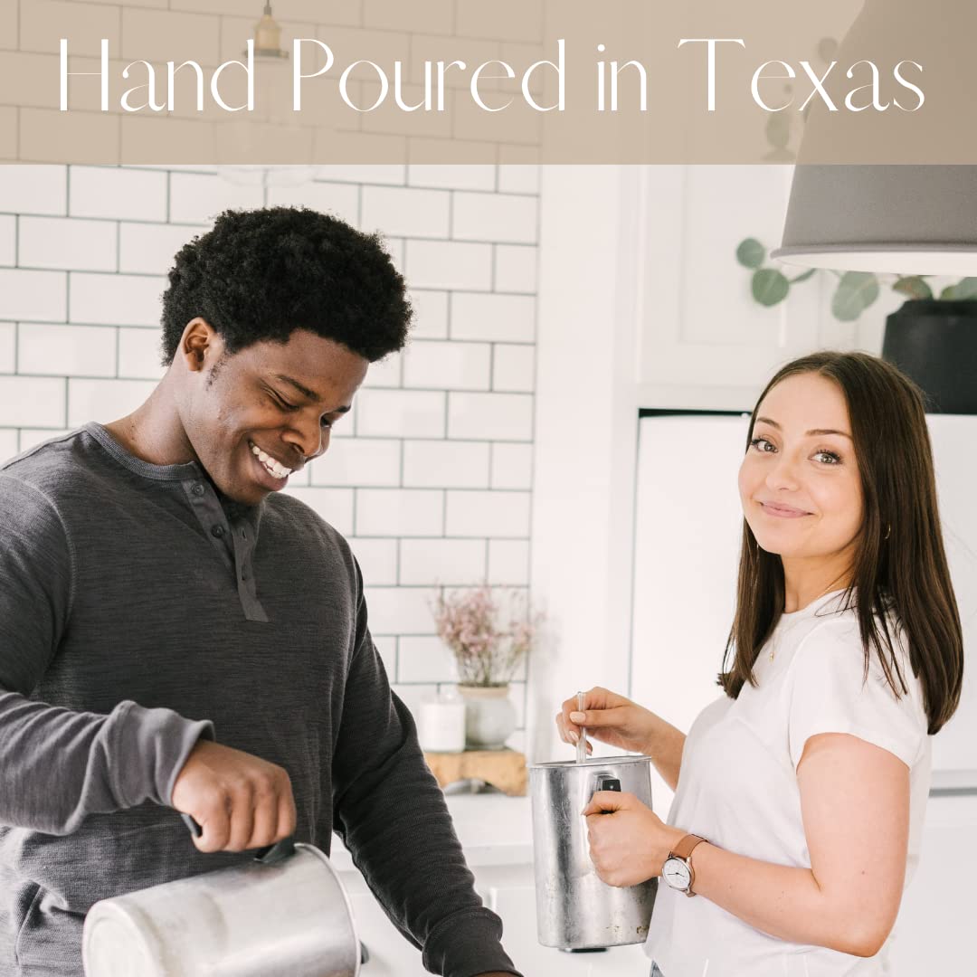 River Birch Christmas Scented Linen and Room Spray | Home Fragrance | 4 oz Glass Amber Bottle | Luxury Signature Scent | Handmade in Texas