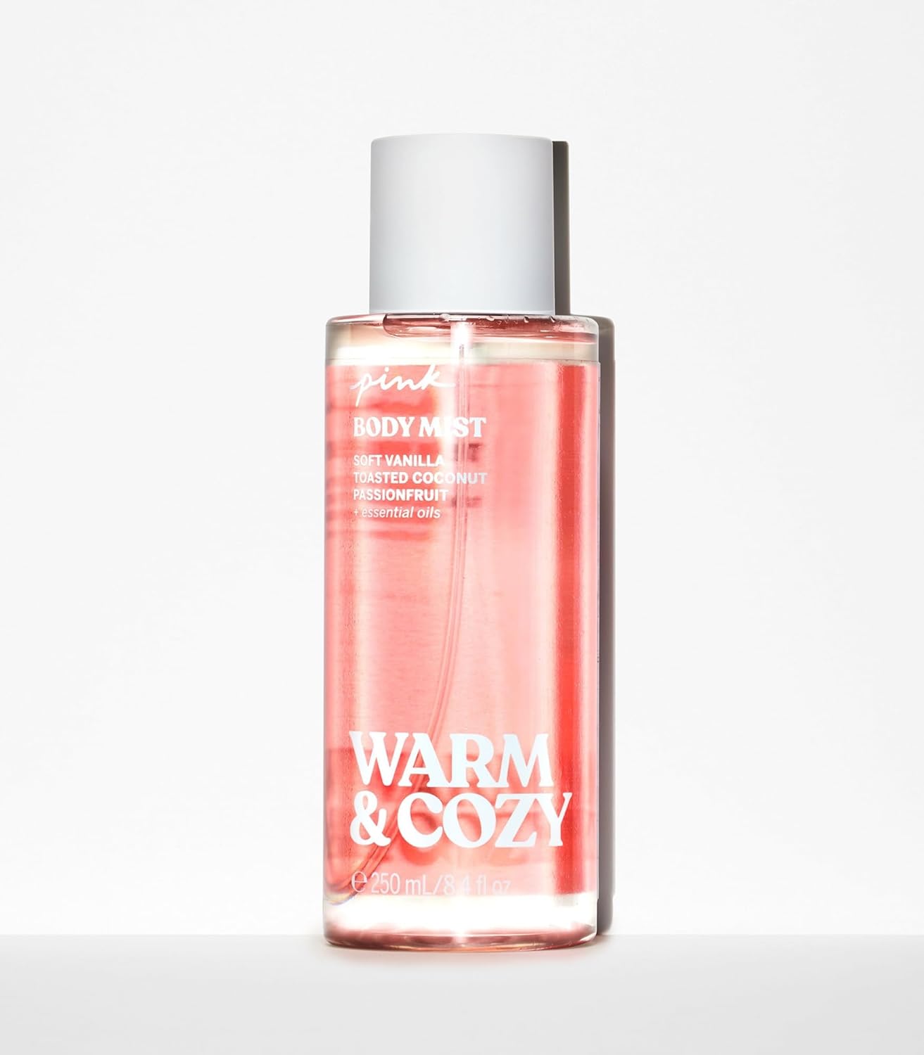 Victoria's Secret Pink Warm and Cozy Body Mist