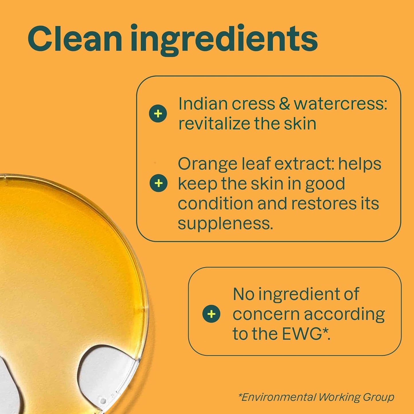 ATTITUDE Micellar Foaming Facial Cleanser, EWG Verified, Dermatologically Tested, Plant and Mineral-Based, Vegan, Orange Blossom & Eucalyptus Scent, 5 Fl Oz