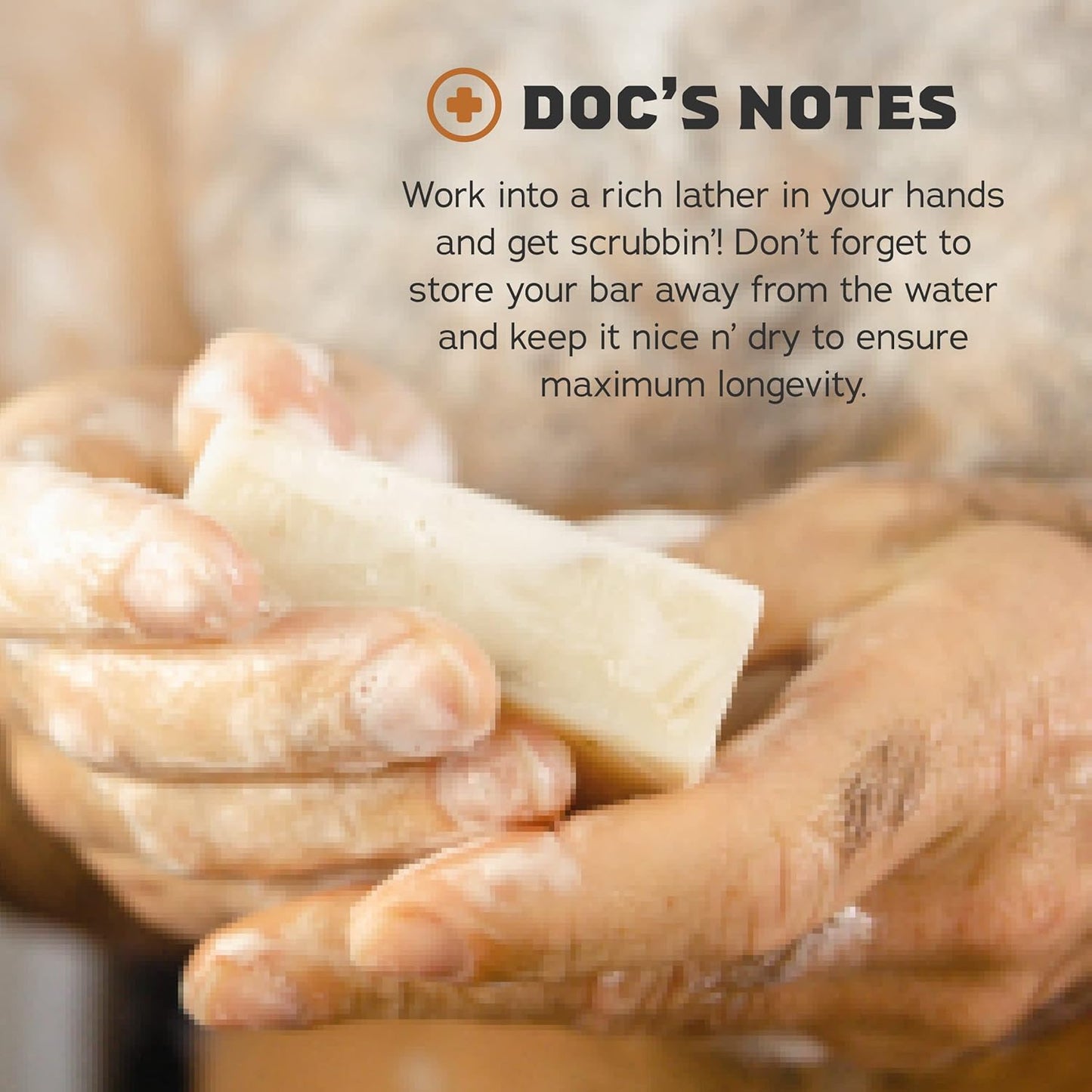 Dr. Squatch Natural Bar Soap for Men - Cold Process Soap with No Harsh Chemicals - Cool Fresh Aloe, Alpine Sage, Spearmint, Bay Rum & Grapefruit IPA (5 oz, 5-Pack)