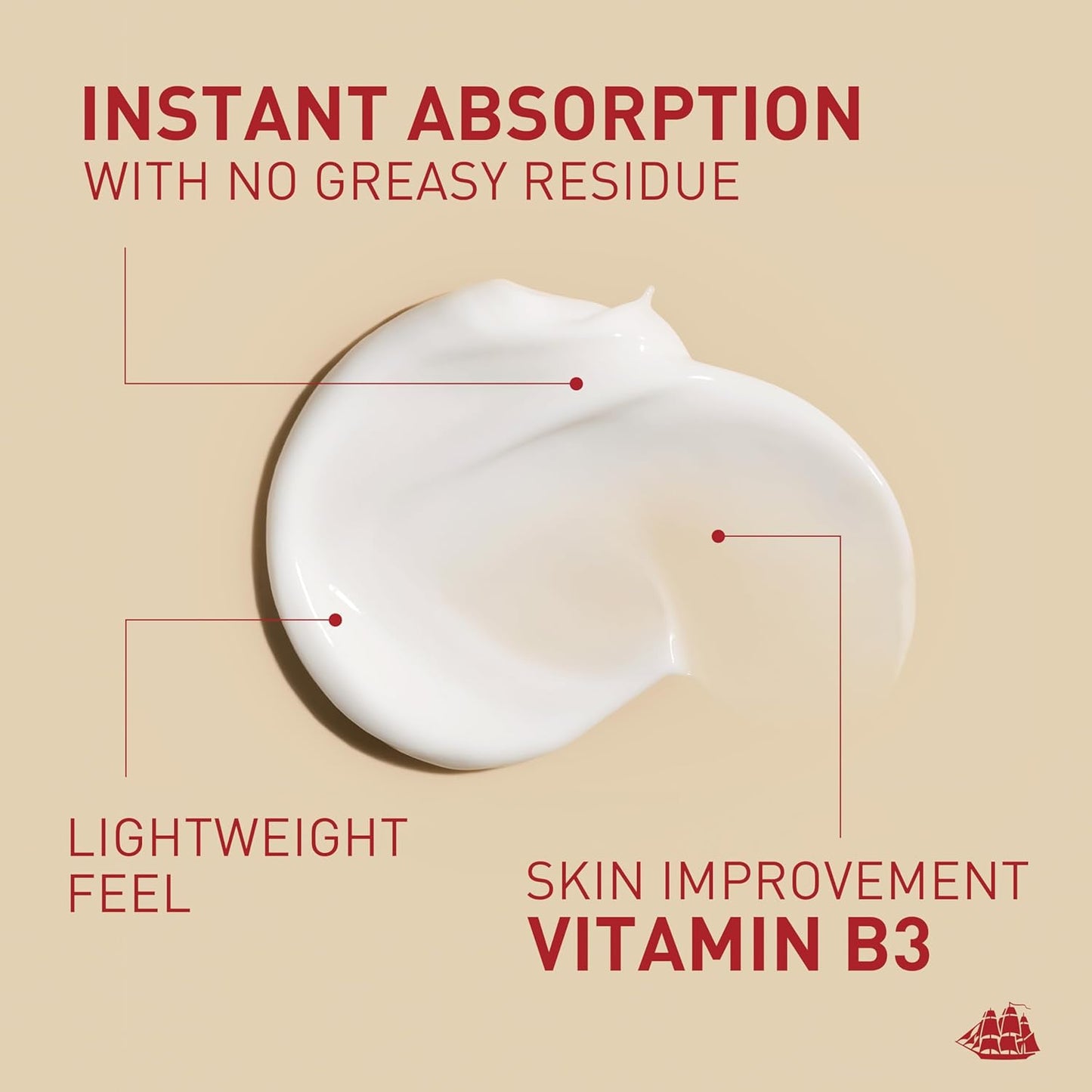 Old Spice Hand, Face & Body Lotion for Men, 24/7 Lightweight Moisturization with Vitamin B3, Instant Absorption, For All Skin Types, Lavender + Mint Cream Scent, 16 oz