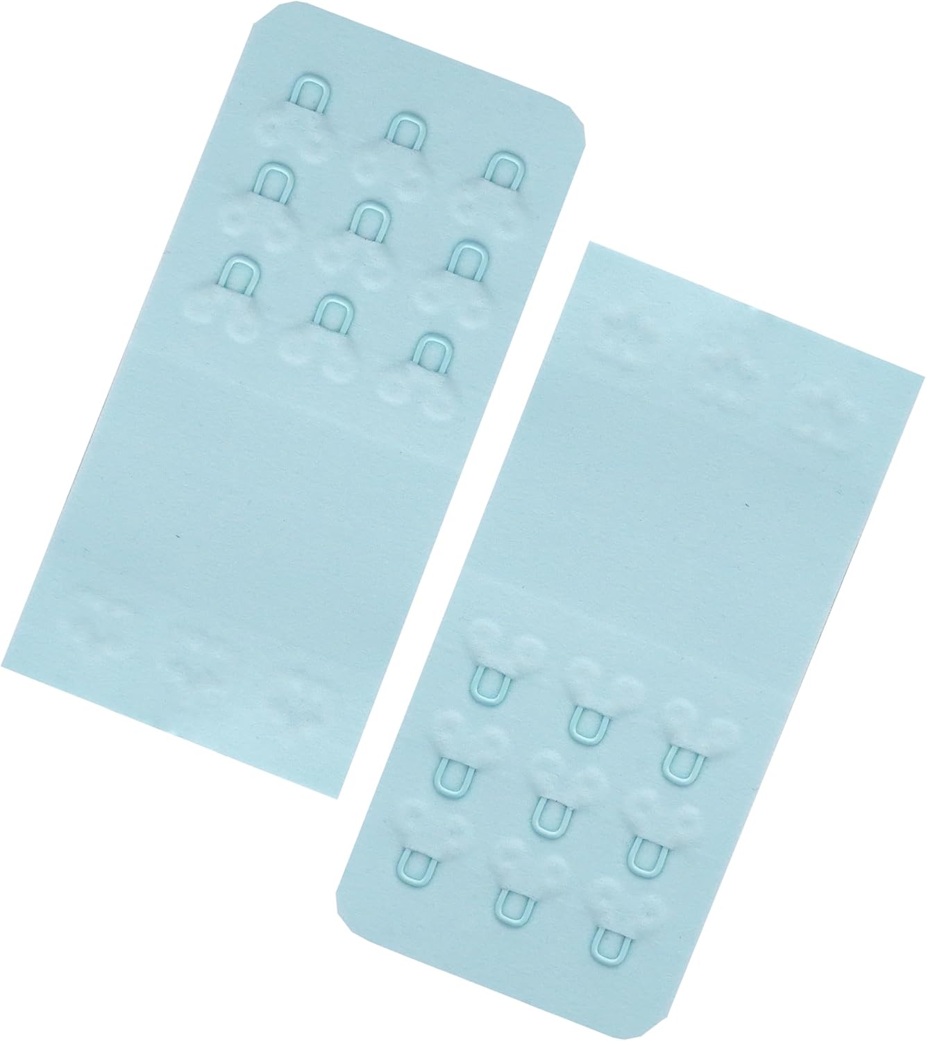 SAMGU Women's Soft Bra Extender 2 Hook / 3 Hooks / 4 Hooks Seamless Comfortable Bra Strap Extender Extension