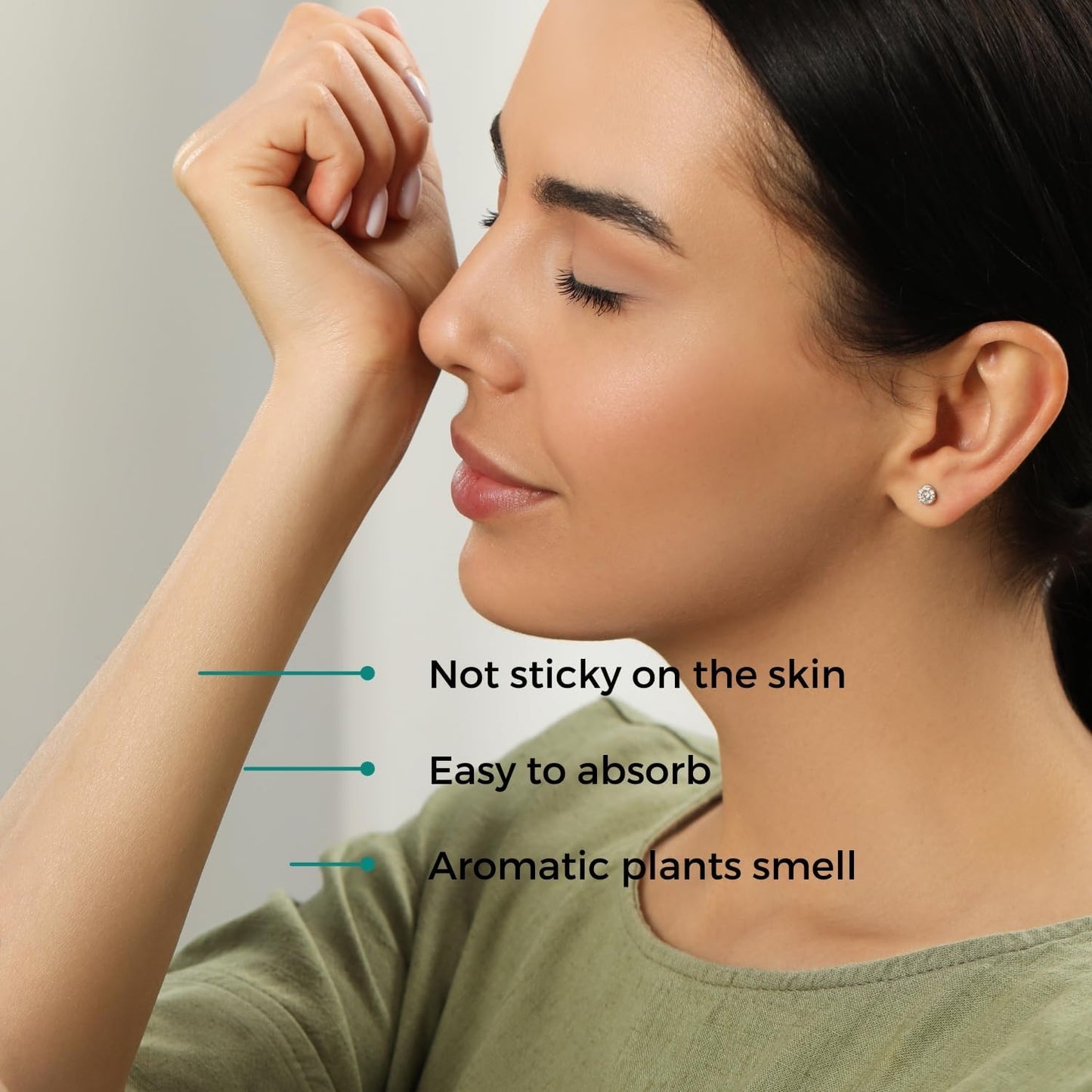 Essential Oil Set (Relax, Night, Balance), Aromatherapy Roll On Blends for Massage, Body Care & Home Use, Great Fragrance Gift for Men & Women Relaxation