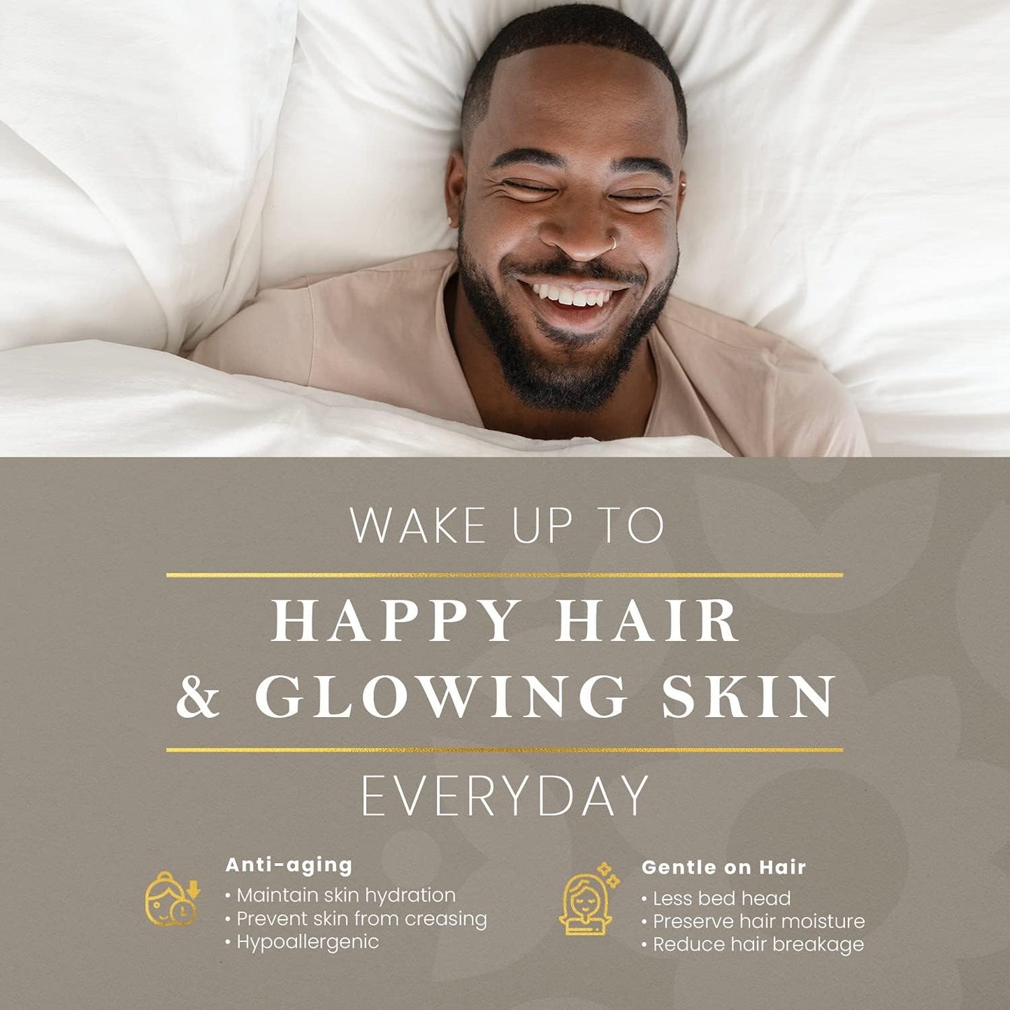 25 Momme Premium Mulberry Pink Silk Pillowcase for Hair and Skin | Handcrafted Hypoallergenic & Anti-Acne Silk Pillow Cases with Zipper | Queen - 20" x 30", Rose Water