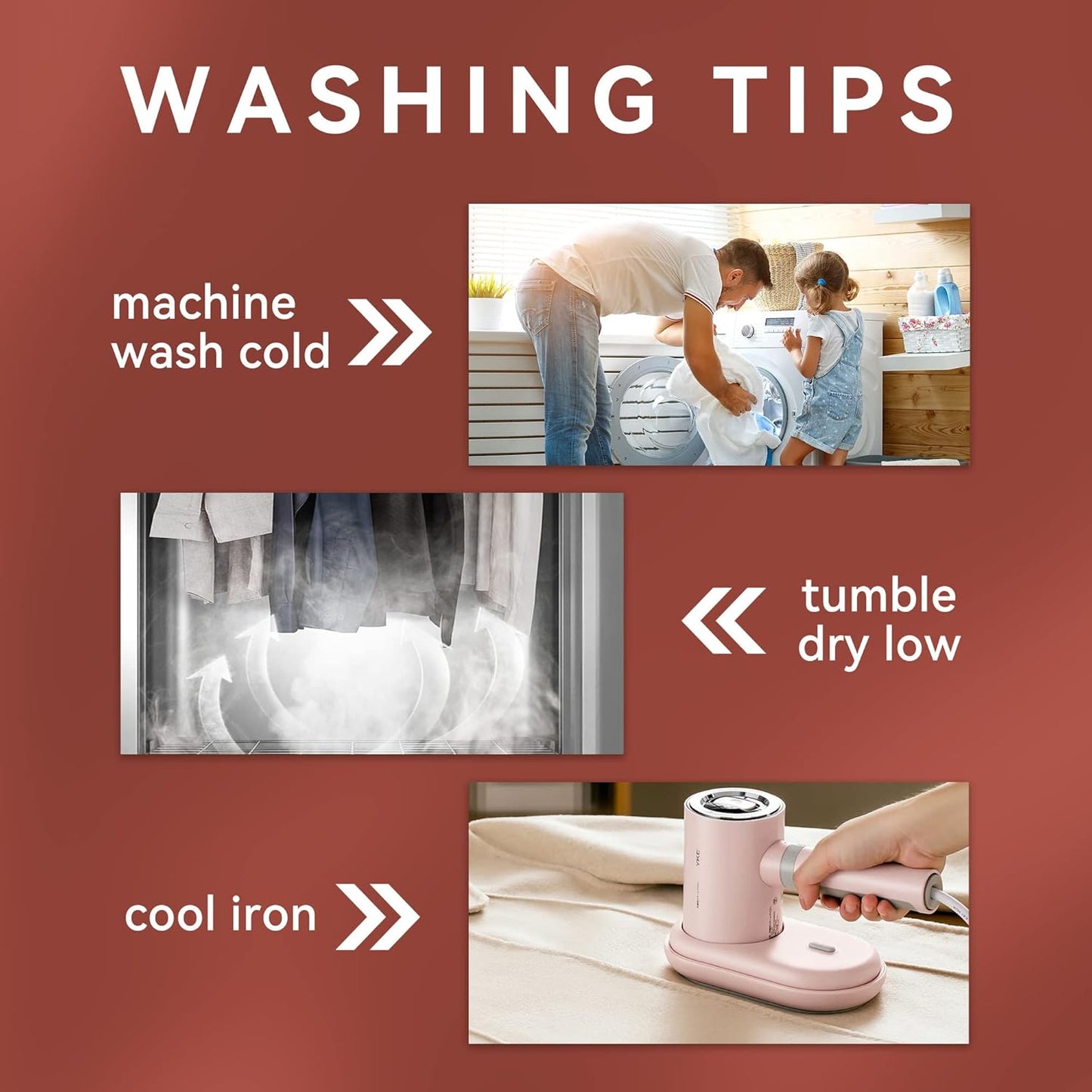 Tyfitb Satin Pillowcase for Hair and Skin, Coffee Pillowcases Set of 2, Cooling Pillow Cases Standard Size(20×26 Inches), Soft Luxury Satin Pillowcase with Envelope Closure