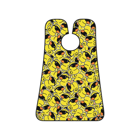 Duck Beard Bib Apron, Beard Hair Catcher For Men Shaving, Waterproof With Suction Cups