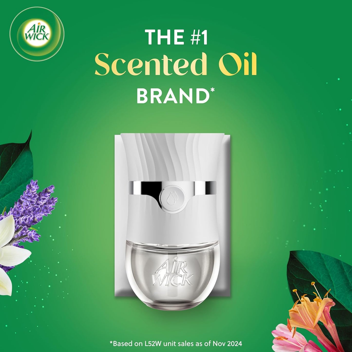 Air Wick Scented Oils 0+10 Lavender & Chamomile