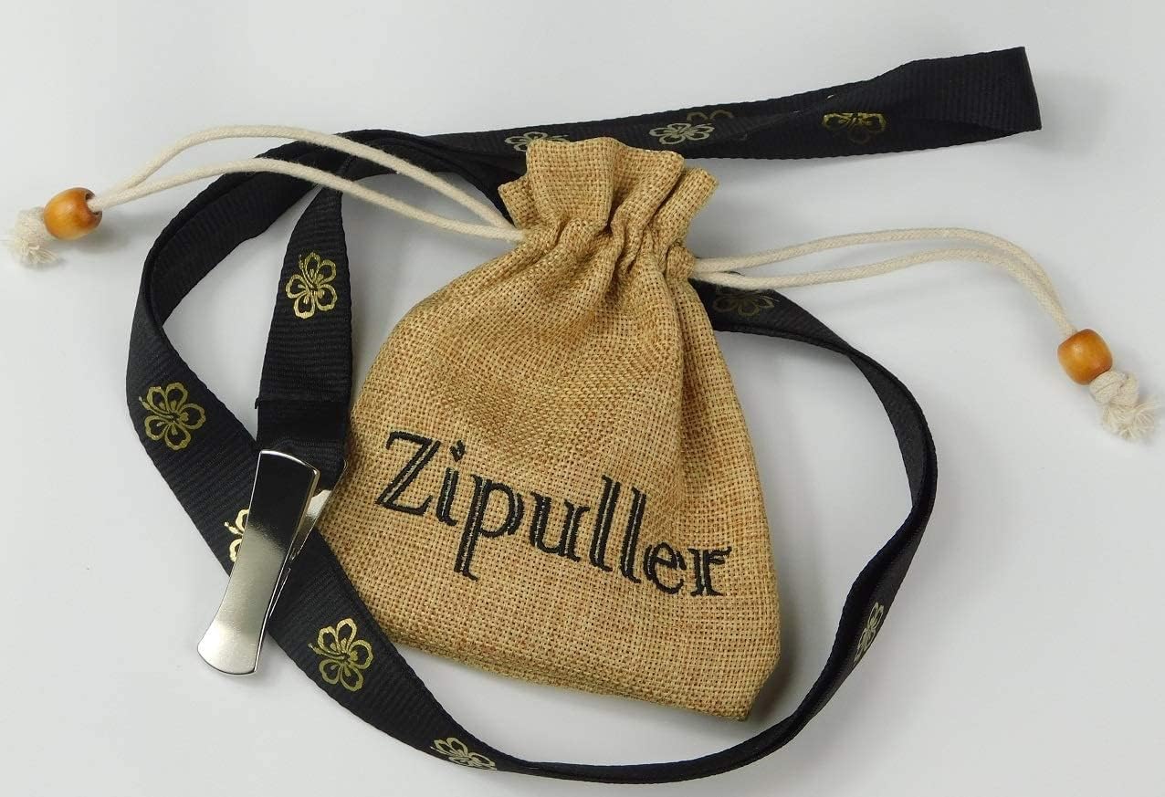 Dress Zipper Pull Helper - Unique Design Works on Virtually All Zipper Types, Zip up Dresses and Boots by Yourself