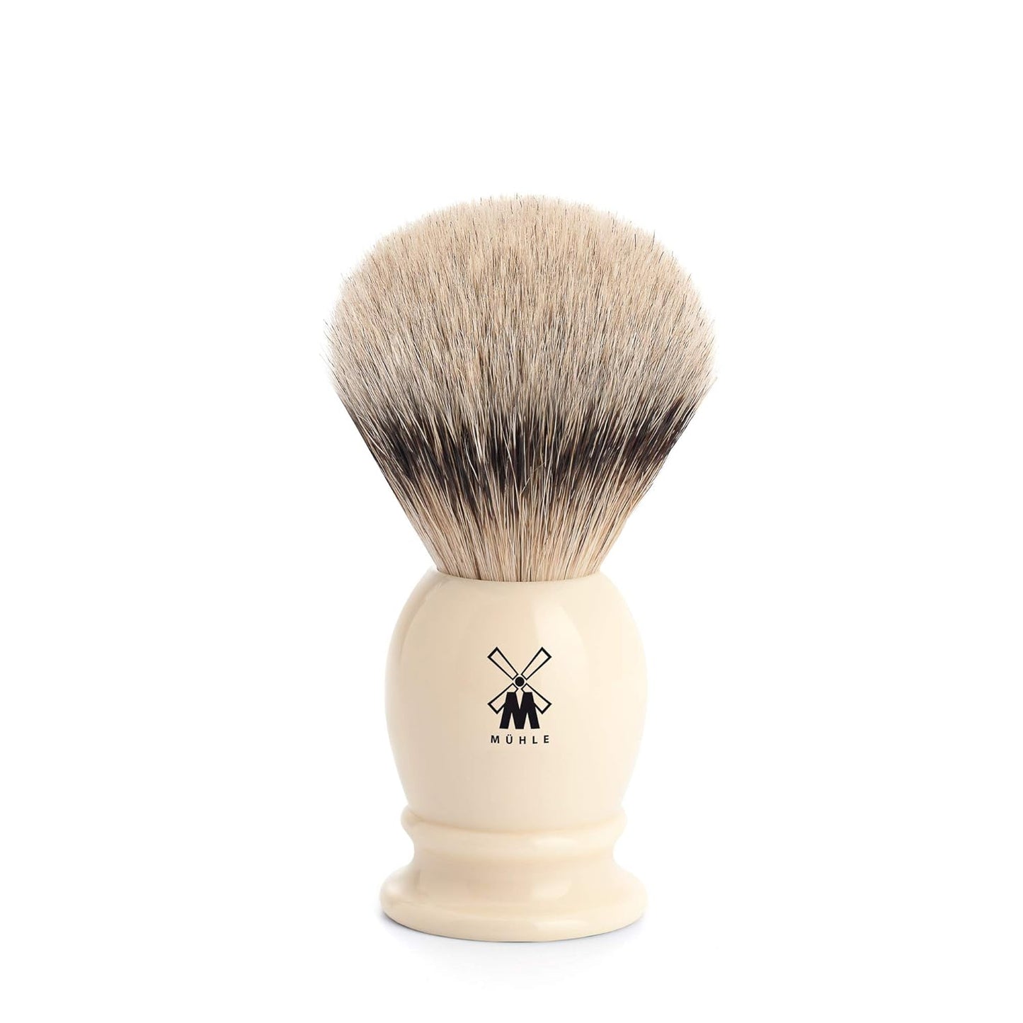 MÜHLE CLASSIC Silvertip Badger Luxury Natural Shaving Brush