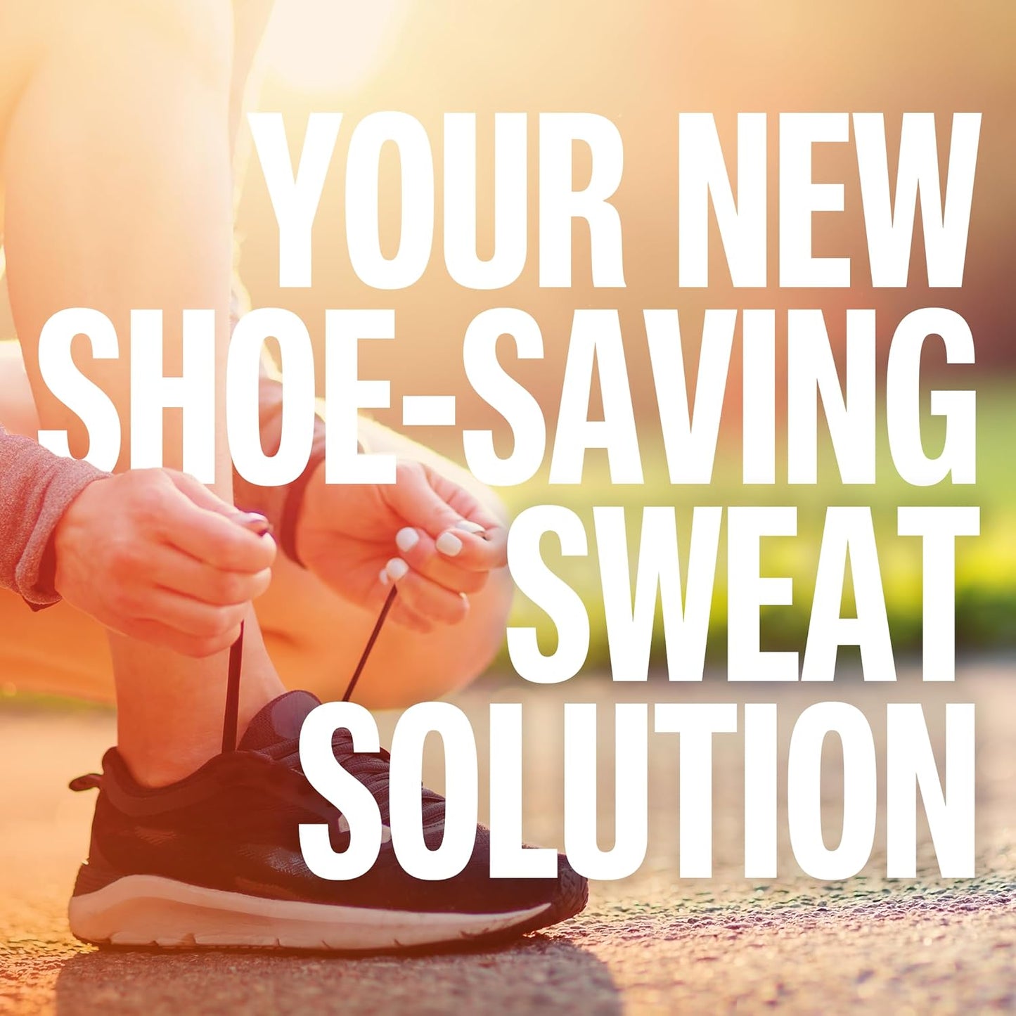 Carpe Sweat Absorbing Foot Lotion WITH APPLICATOR, A dermatologist-recommended solution to stop sweaty, smelly feet, Helps prevent blisters, Great for hyperhidrosis. 1 Tube + Applicator