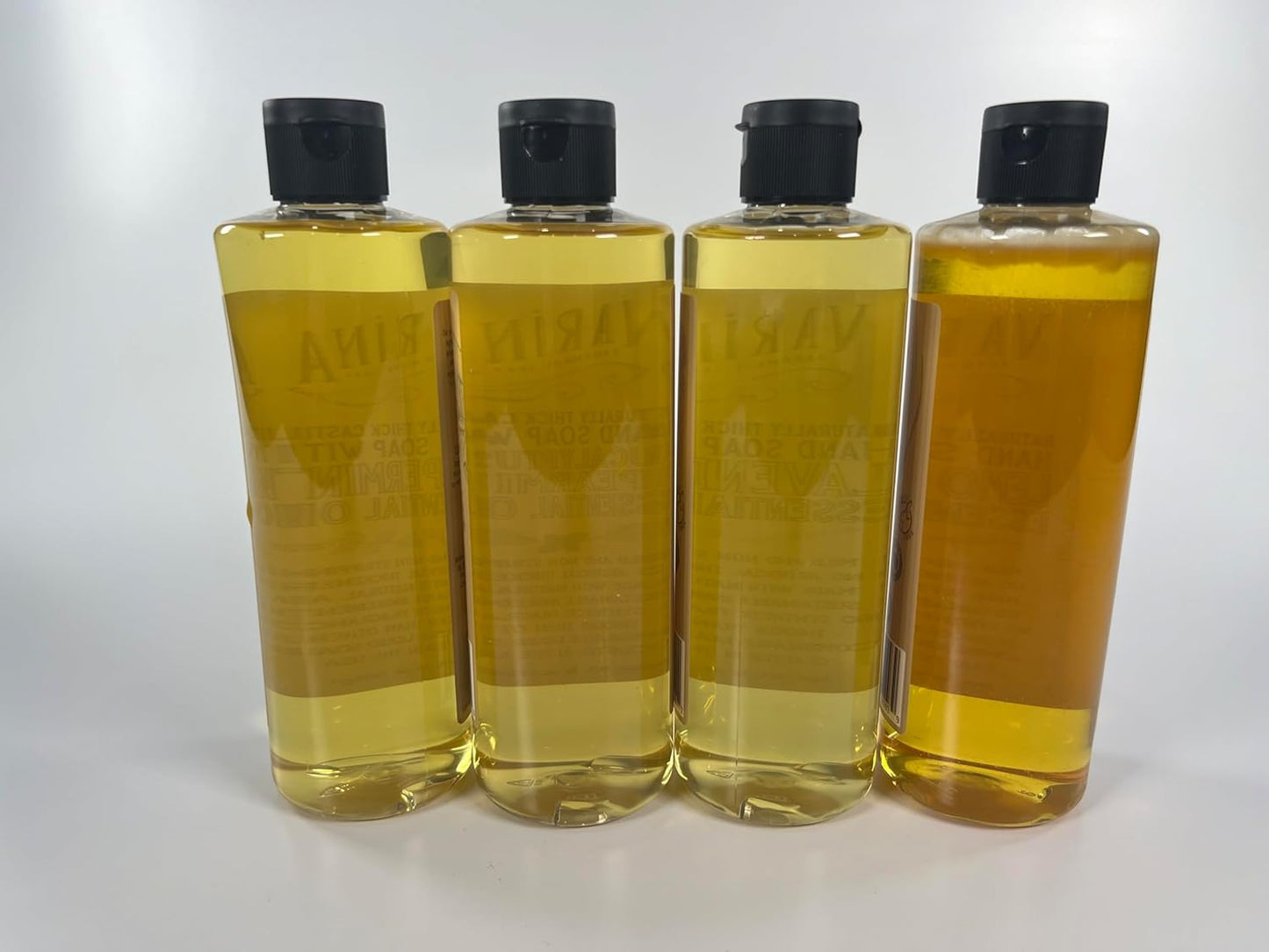 Liquid Organic Castile Soap Variety - 16 oz
