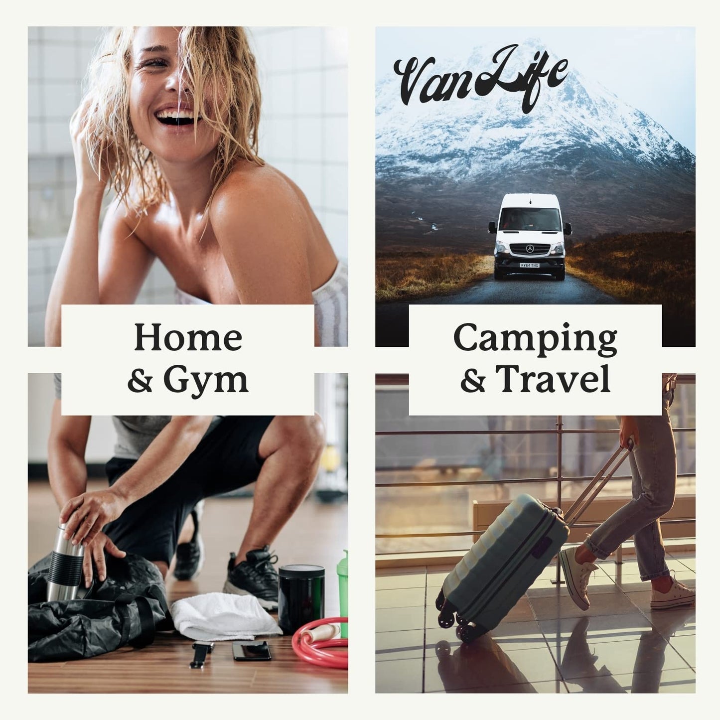 Naturel Maintain Conditioner Bar, Conditioner Bar for Hair Growth and Shine, Vegan, Zero Waste, Cruelty Free, Made in USA