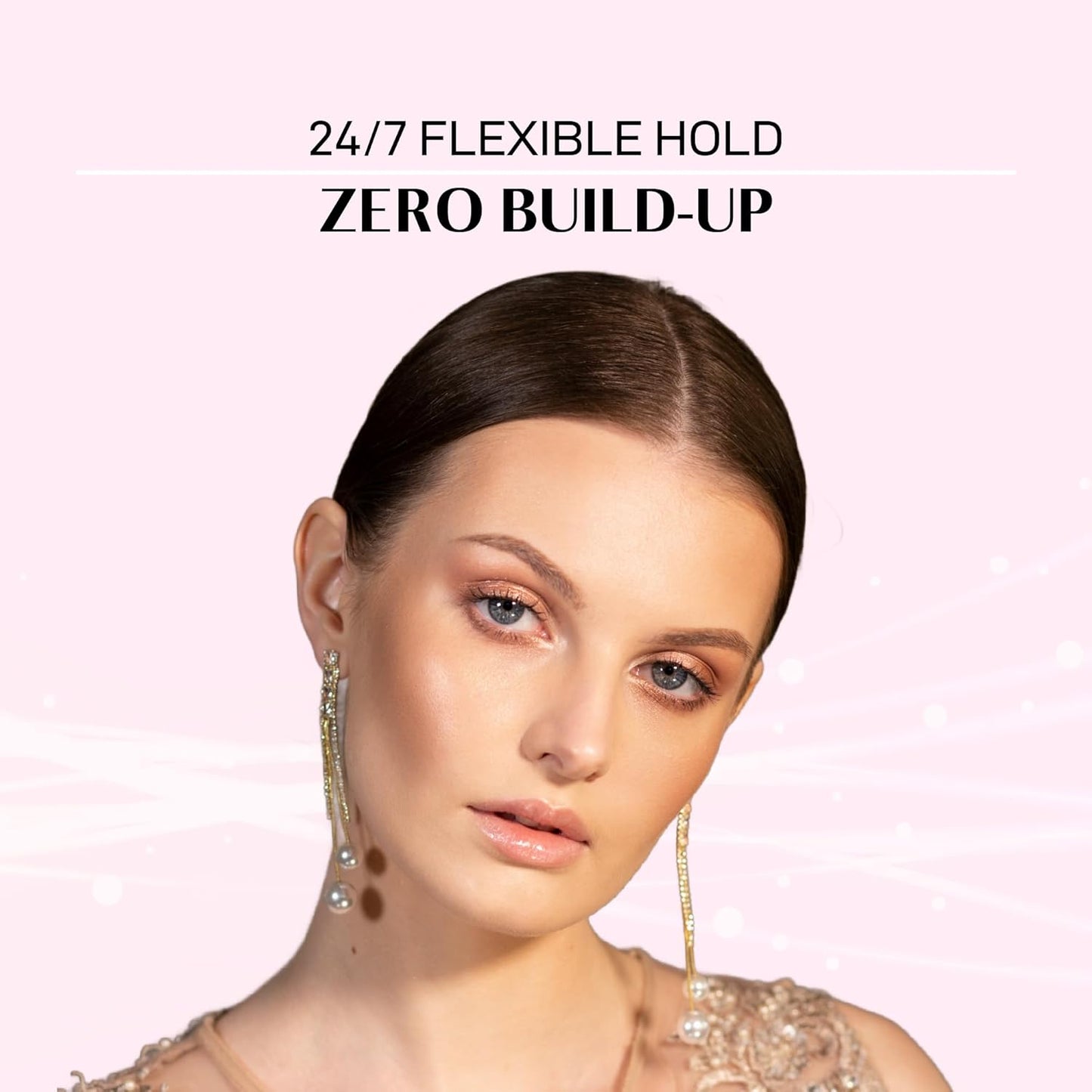 TRENDSTARTER - HAIR WAX STICK (75g) (Pack of 3) - Frizz Control - Flyaway Control - Firm Hold & Natural Shine Finish - Avocado Extract Infused - All-Day Hair Control