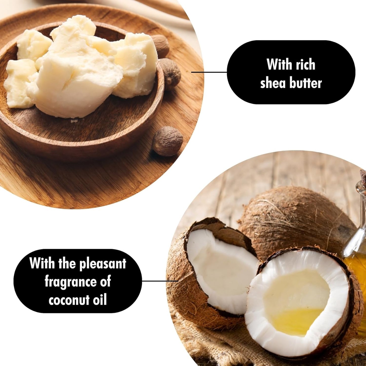 Aftercare Butter – Vegan Tattoo Care Balm for Moisturized & Nourished Skin – 3.38 oz