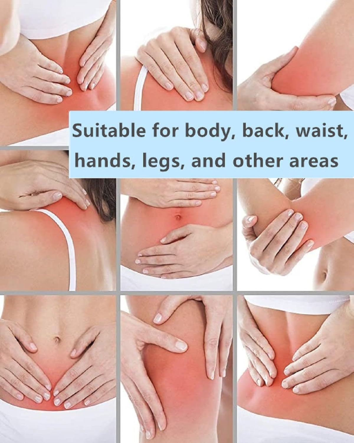 Silicone Cupping Sets Massage Cup Tool Vacuum Suction Cup for Cellulite Treatment Vacuum Cups Body and face Adult Portable Arthritis Home Use Blue 4piece ﻿