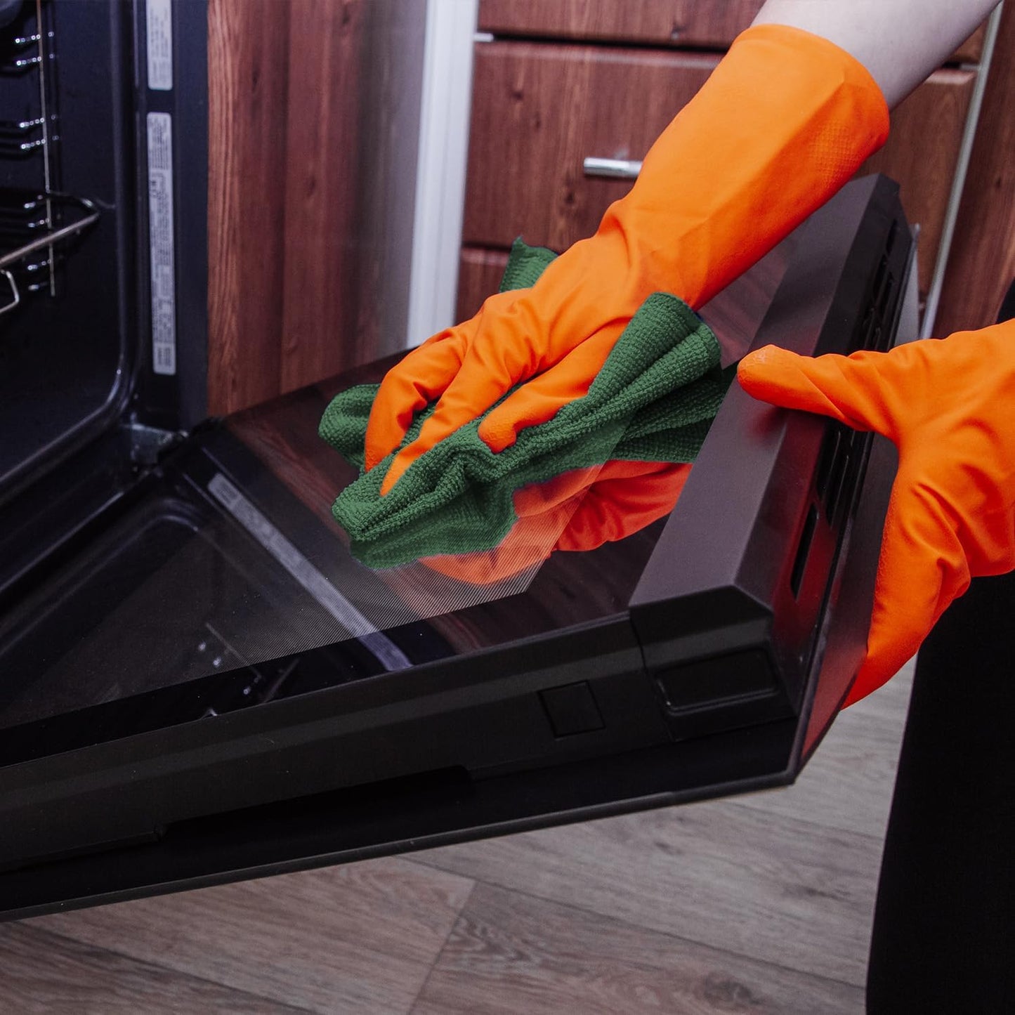 Arkwright Microfiber Gym Towel - Pack of 12 - Super Soft, Quick Dry Workout Sweat Towels, 300 GSM Lightweight & Absorbent for Sports, Working Out, Yoga, and Spa, 16 x 27 in, White