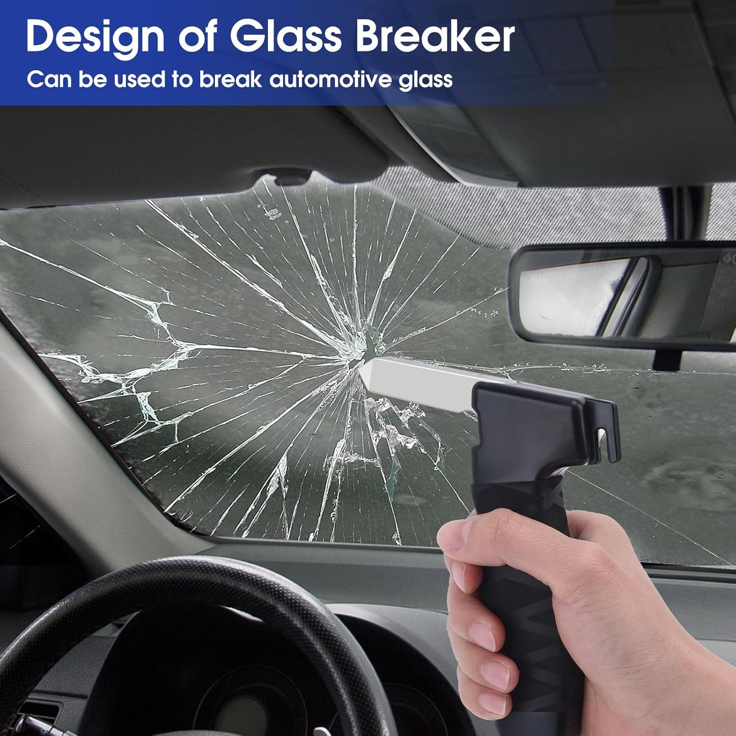 Car Door Handle for Elderly, Car Handle Assist for Elderly Car Door Handle, Premium Car Cane, Multifunctional Car Handles Assist for Seniors and Handicapped