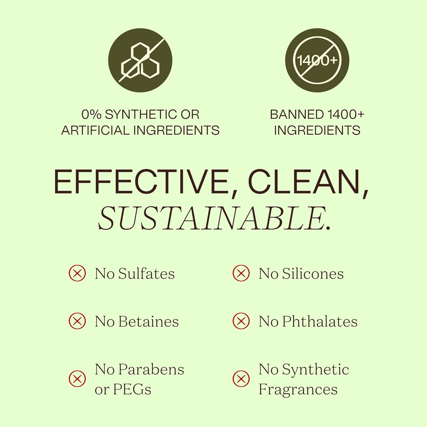 Ingreendients Detangler and Leave In Conditioner made with Organic ingredients - Sulfate-Free, Color-Safe, Silicone-Free, Cruelty-Free, Gluten Free (9.6 FL OZ)