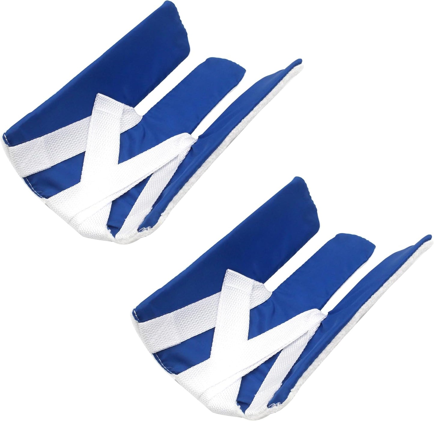 Sock Aid, Sock Helpers to Put on Your Socks for Seniors, Disabled, Pregnancy, Assist Device for Elderly, Tool Aide Puller Easy on and Off with No Bending(Dark Blue 2 Pack)