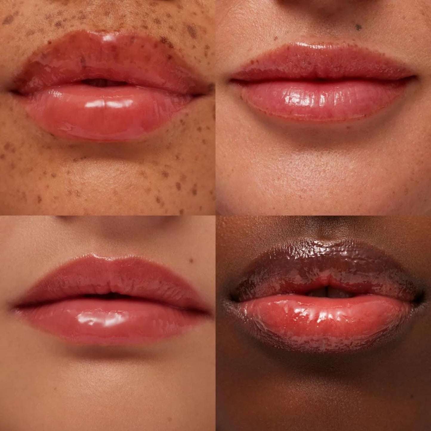 Summer Fridays Tinted Lip Butter Balm - Conditioning Vegan Lip Balm for Instant Moisture, Shine & Hydration - Sheer-Tinted, Soothing Skincare - Poppy (.5 Oz)