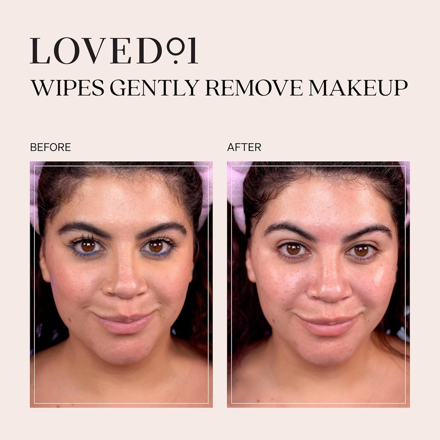 Face & Body Salicylic Acid Cleansing Wipes, John Legend Skincare, Oil & Fragrance-Free, No-Rinse, Suitable for Blemish-Prone Skin, 24 wipes