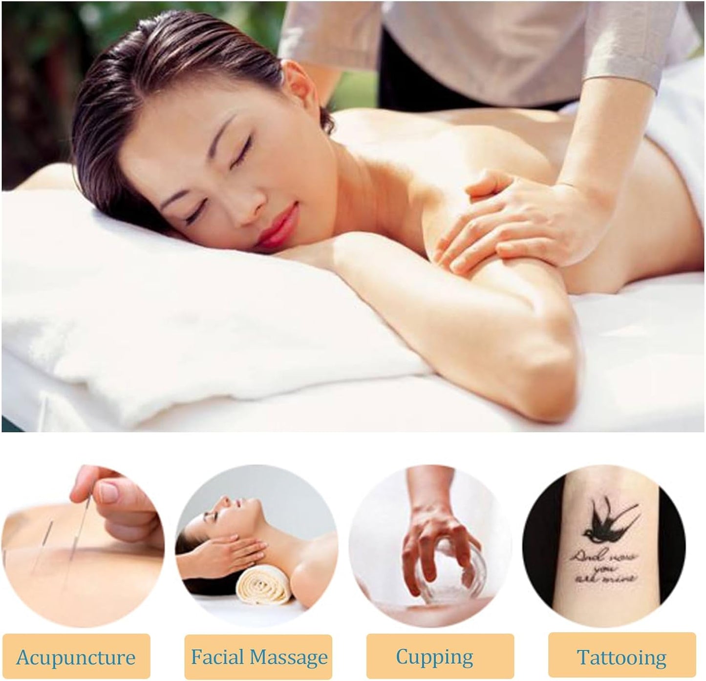 Aluminium Universal Massage Table Face Cradle Cushion, Adjustable Massage Chair Spa Bed Headrest Face Pillow Support, Elastic Memory Foam Face Pillow Set Massage Table Accessories Massage Equipment