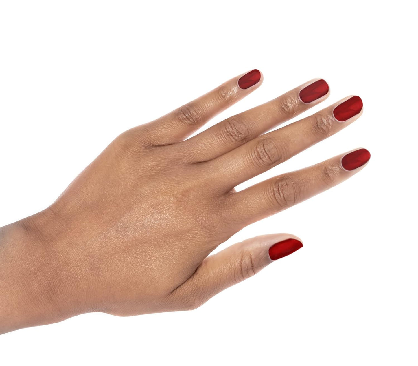 duri 10 True Red Nail Polish, Bright Perfect Red, Full Coverage, Glossy, Fast Drying, Lasting, Fats Drying, 0.45 Fl Oz