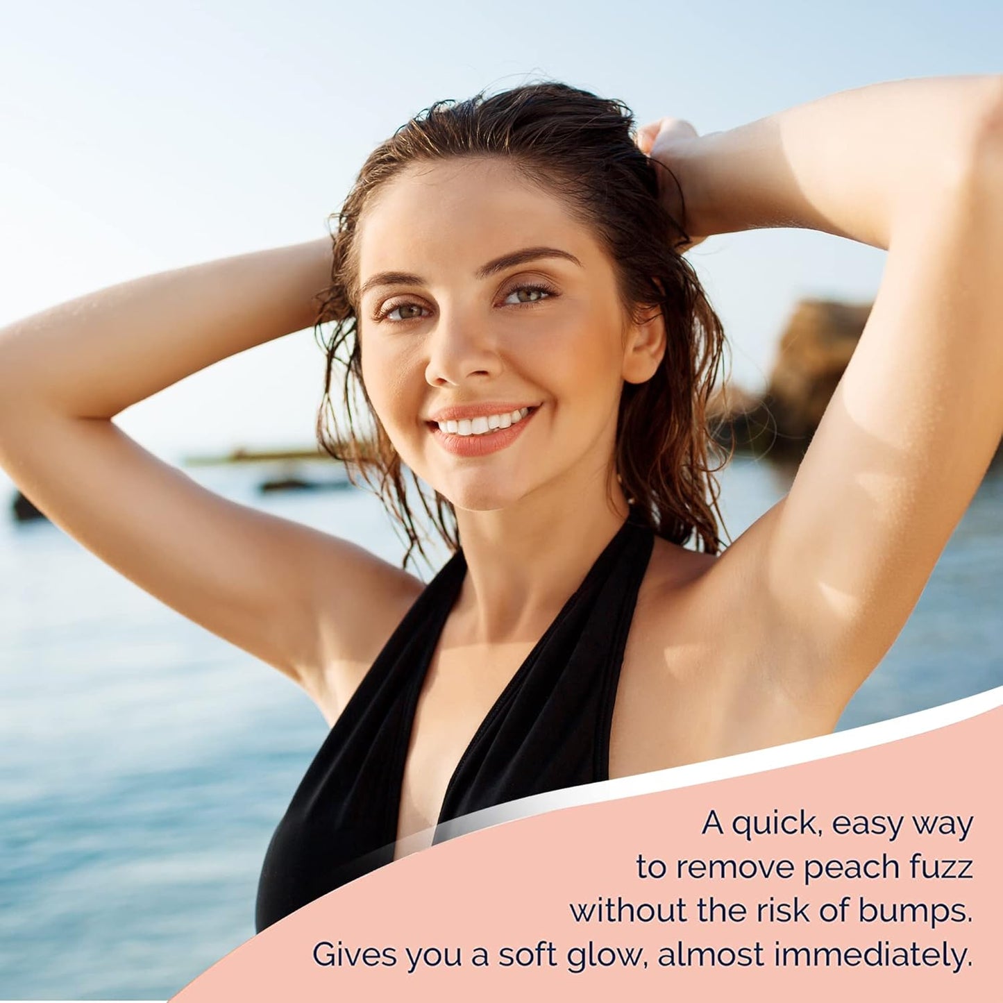 Facial Hair Removal for Women | Electric Razor Device Small Mustache Dermaplaning Remover Tools Tweezers Epilator Trimmer Face Dermaplane Shavers Beauty Gadgets Set Accessories by VISOFO (Agate)