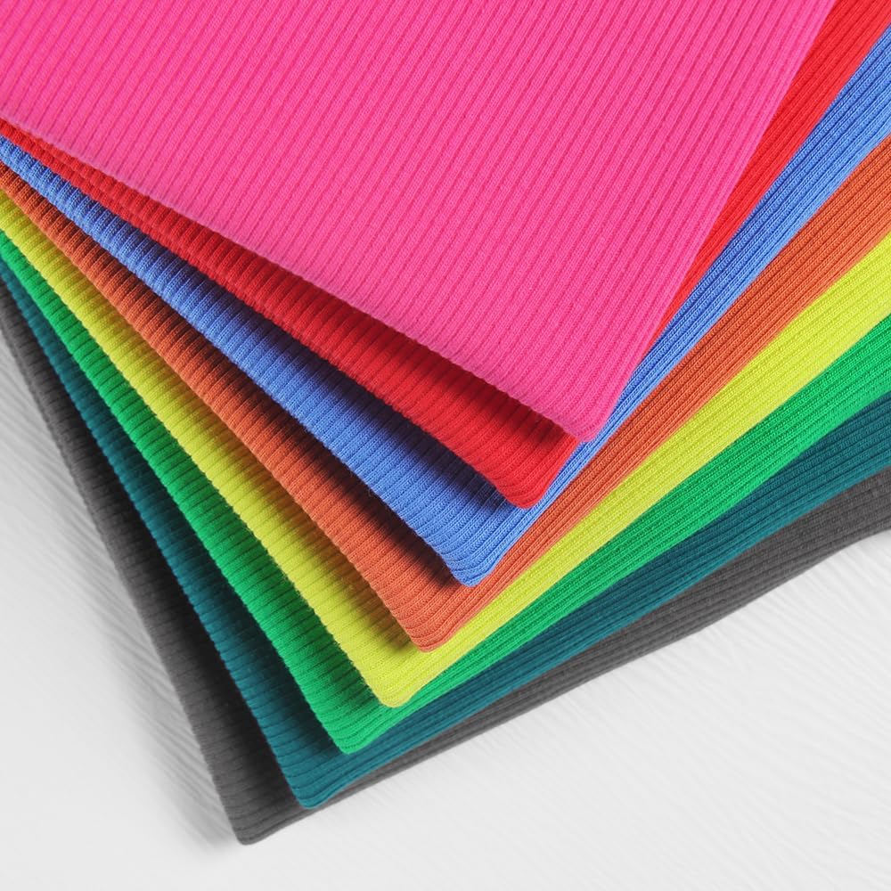 GEMBERA Womens Sleeveless Racerback High Neck Casual Basic Cotton Ribbed Fitted Tank Top