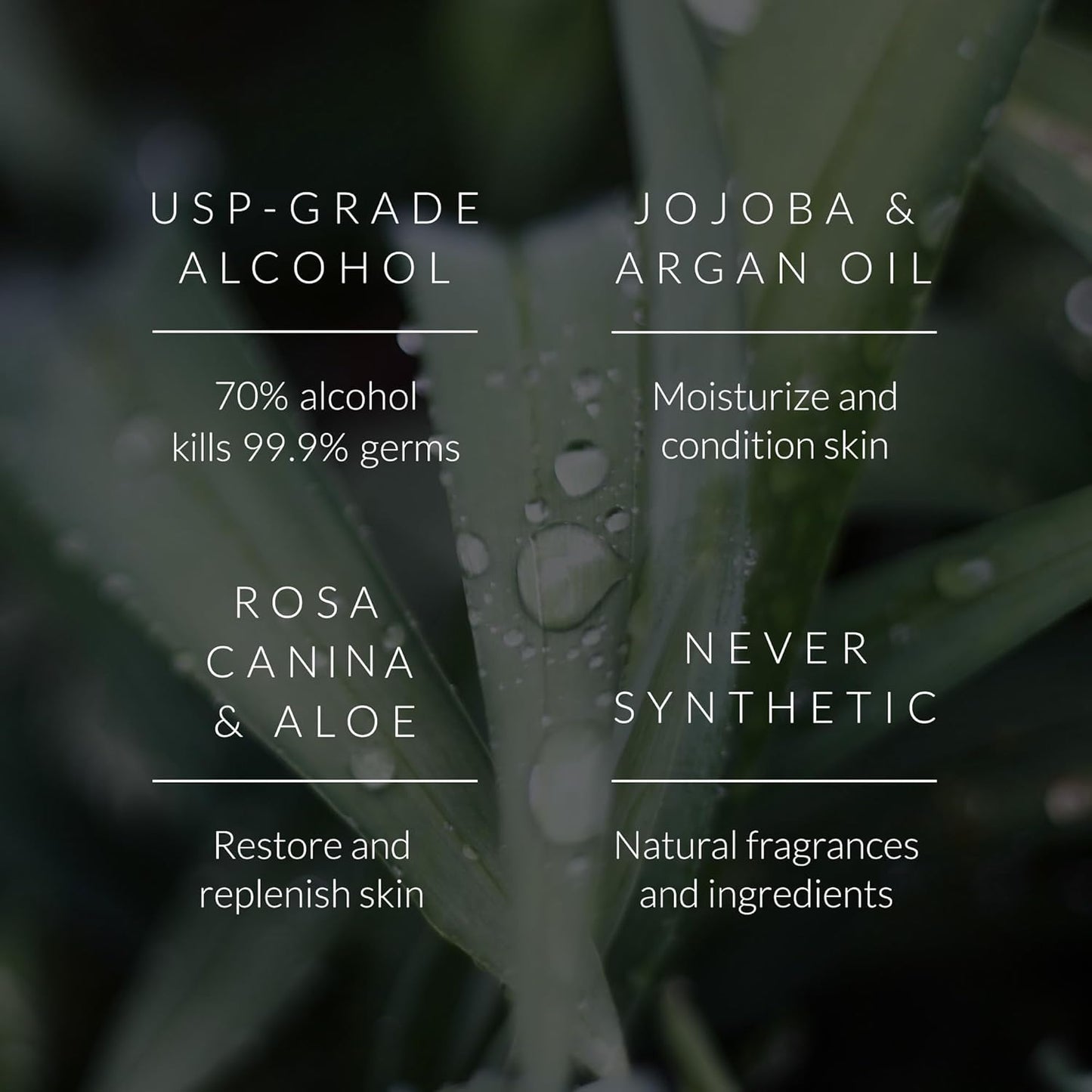 Noshinku Eucalyptus Pocket Hand Sanitizer Refill Kit: Refill Pouch + Sprayer Bundle | Organic Antibacterial Sanitizing Mist with Moisturizing Oils | FDA Registered | 70% Sugarcane Derived Alcohol