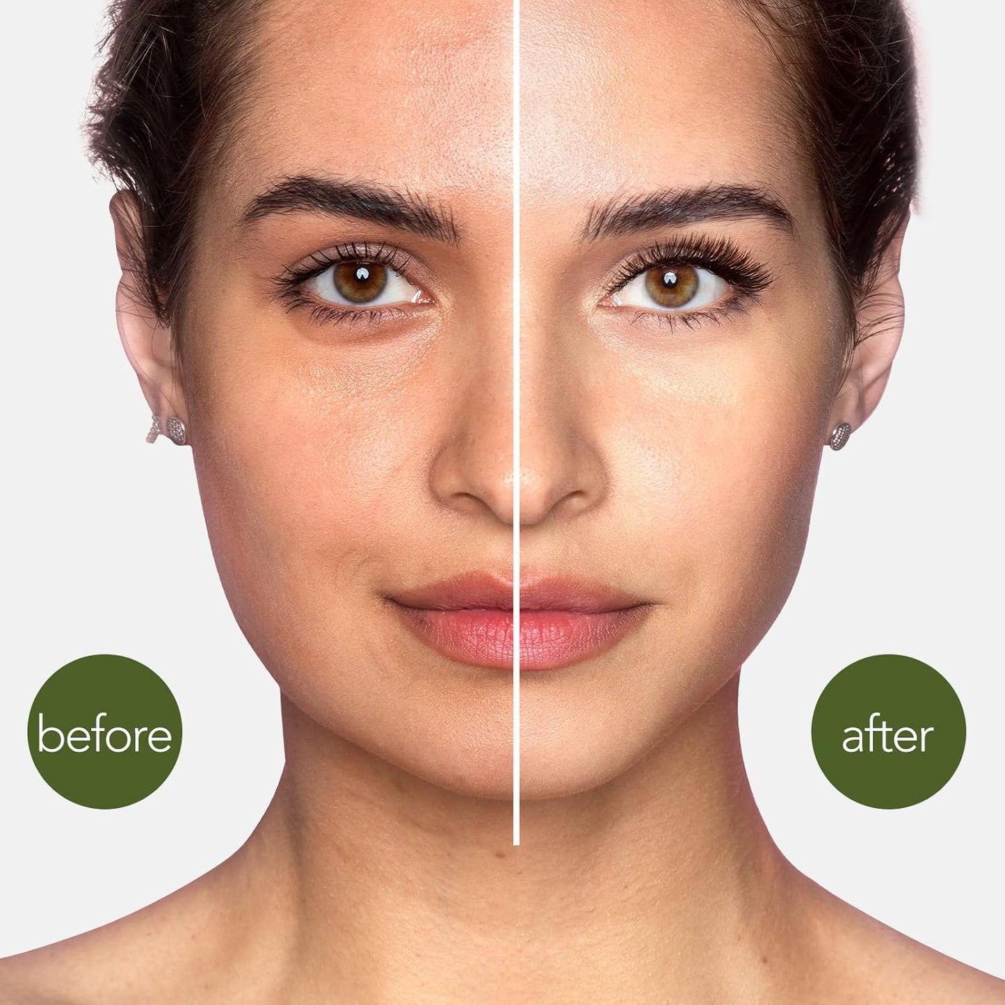 huefull Genuine Jade Roller & Gua Sha Set for Face, Cooling & Firming Effect, Sculpting Tool for Jawline & Skin Care, Self-Care Gift for Women & Men