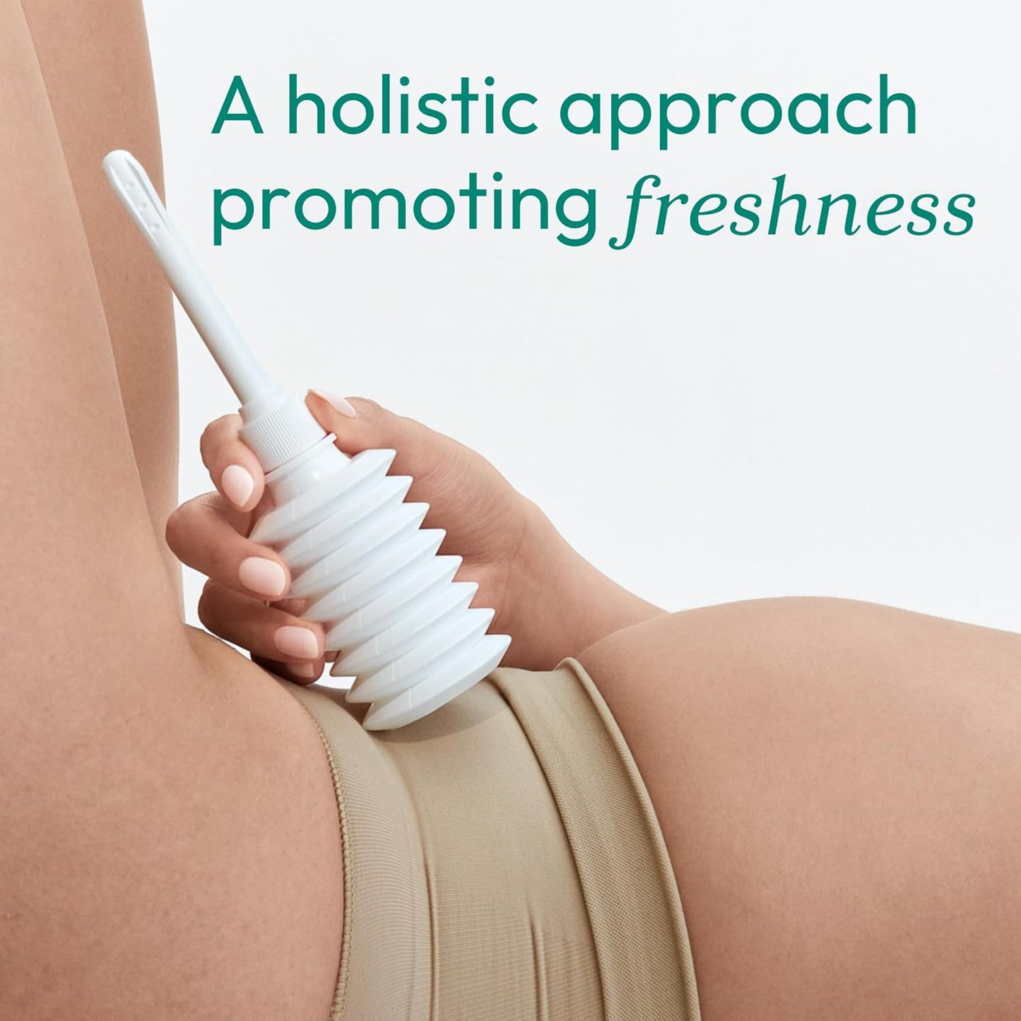 pH-D Feminine Health - Instant Odor Rinse with Boric Acid for Vaginal Odor - Vegan, Paraben-Free, Cruelty-Free (3 Fl Oz (Pack of 1)