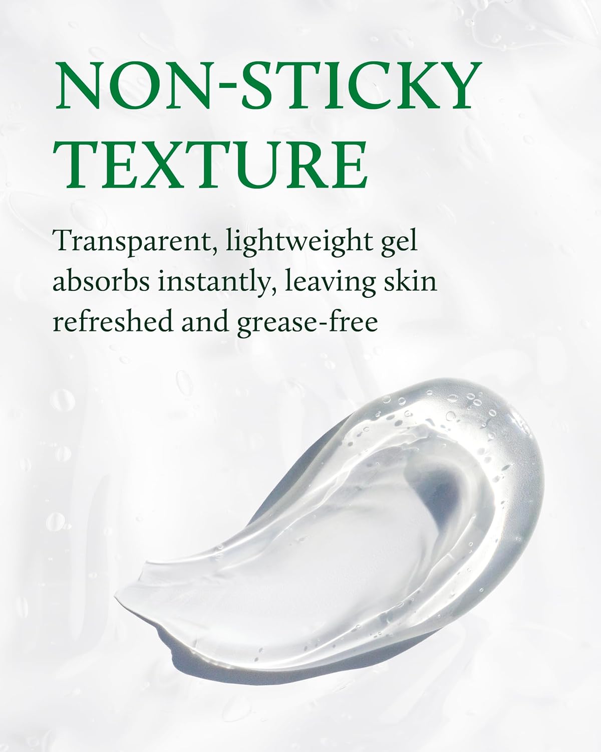 YADAH Cactus Soothing Gel (8.45fl oz) - Sunburn Relief, Calm, Cool & Soothe Irritated Skin, Face Redness. Korean Skin Care. 95% Cactus Extract, Vegan.