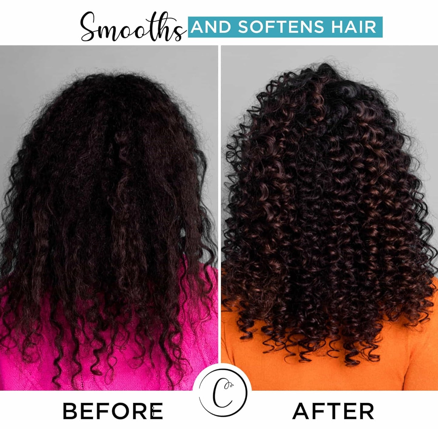 Controlled Chaos Leave-In Conditioner Spray– Anti Frizz Hair Detangler Spray for Dry Damaged Hair with Natural Watermelon & Sunflower Seed Oil & Honey – Non-Greasy, Gluten, Sulfate & Paraben Free