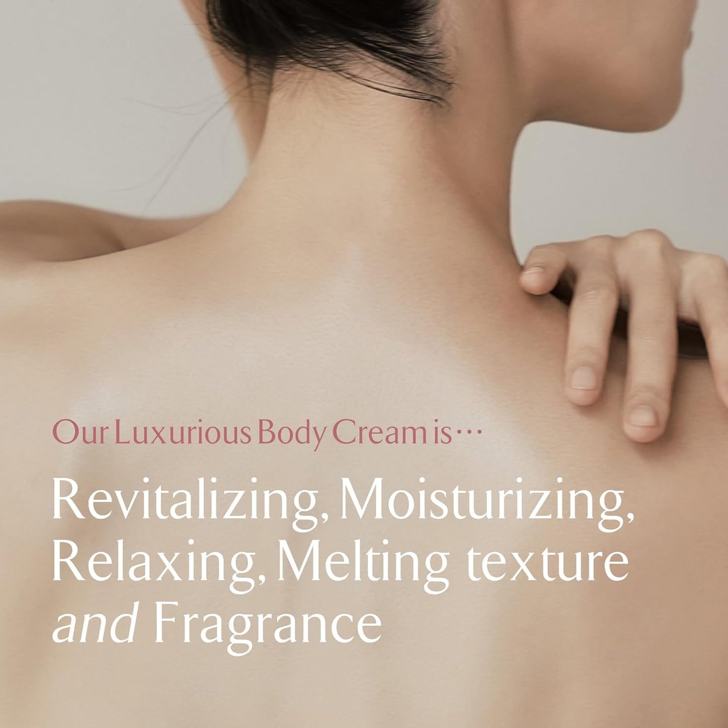 LA MUSE Ultimate Hydration & Recovery Skincare Duo – 4-in-1 Hydrating Body Treatment for Aromatherapy Benefits + Perfume Recovery Body Cream(Blossom) for Nourishing, Soothing, Deep Moisture & Firming