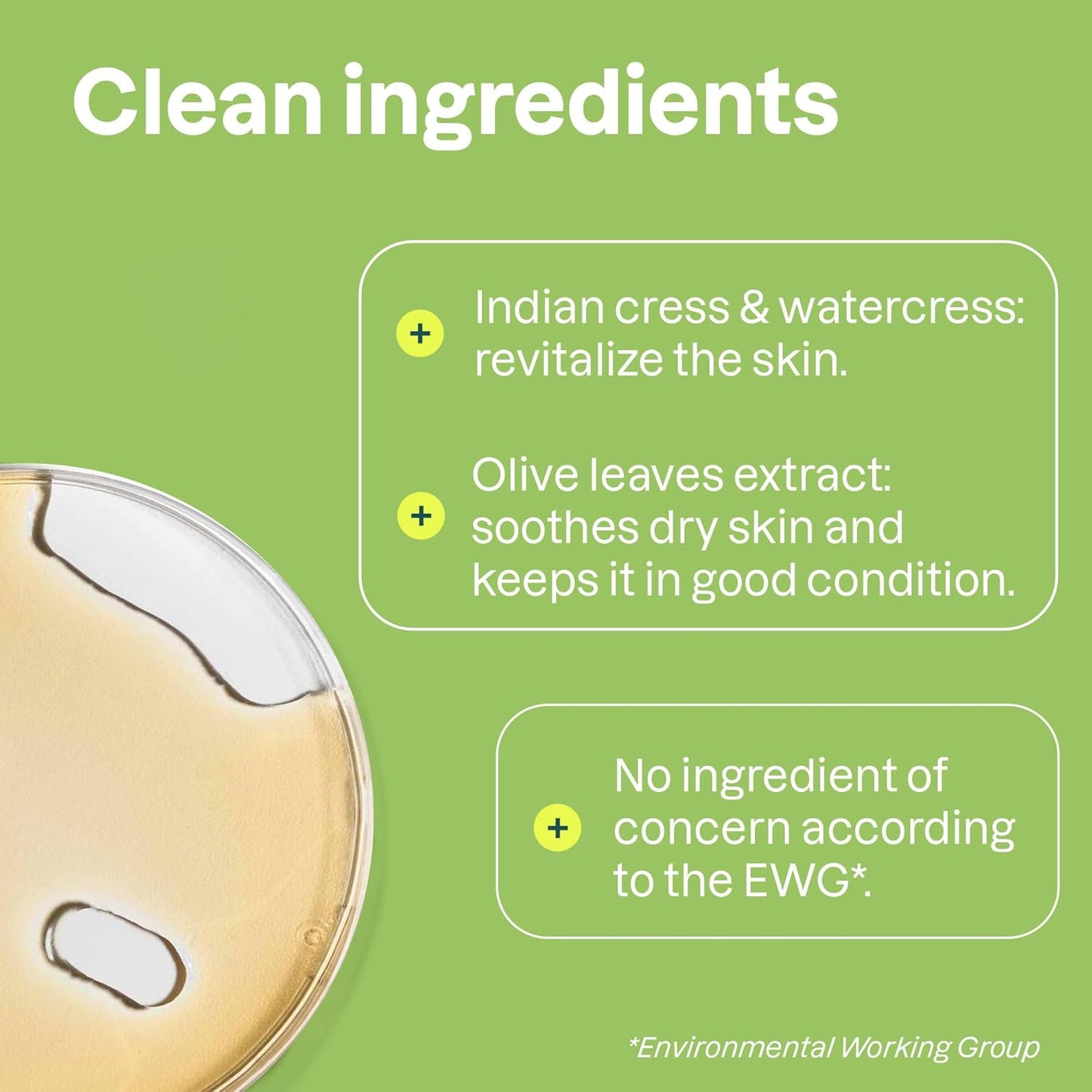 ATTITUDE Body Wash, EWG Verified Shower Gel, Dermatologically Tested, Plant and Mineral-Based, Vegan Personal Care Products, Pear & Amber Scent, 16 Fl Oz