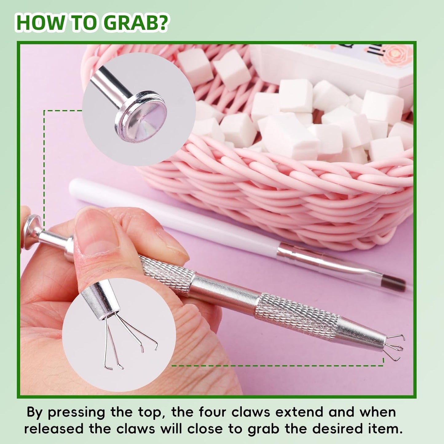 Gradient Painting Gel Nail Polish Set, 9 Colors Pink Purple Green Yellow Ombre Gel Nail Polish with 50pcs Nail Sponges 4 Claws Grabber Brush Sponge Pat Solid Nail Art Paiting Gel Polish Natural French