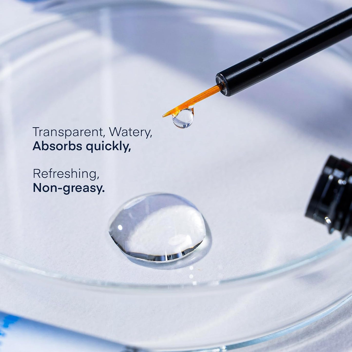 Natural Eyelash Serum with Eyebrow Serum Set - Boost Eyelash Growth Enhancer for Longer, Thicker, Fuller-Looking Lashes and Brows - Gentle & Effective Formular [3 mL + 5mL]