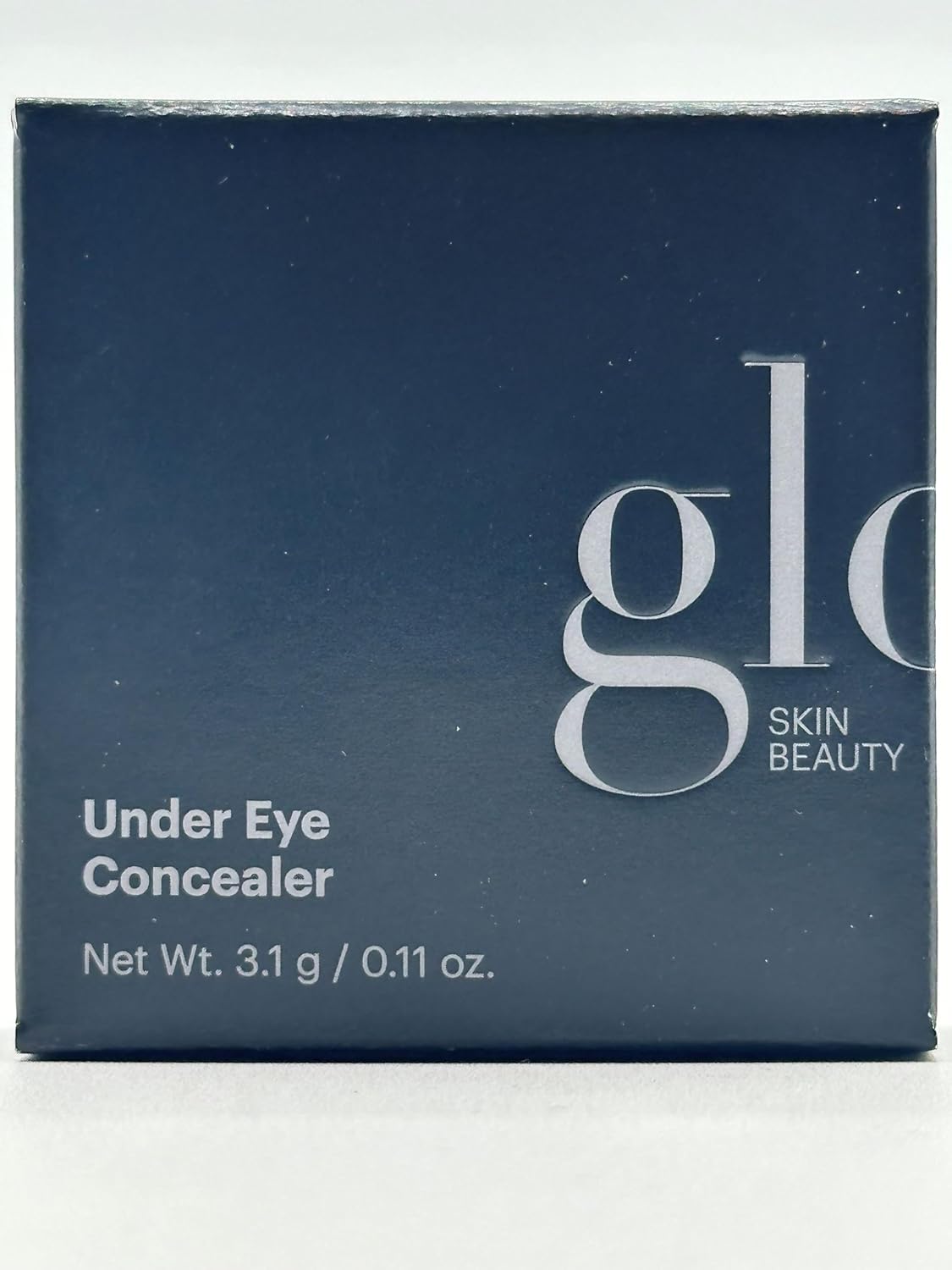 Glo Skin Beauty Under Eye Concealer Makeup with Duo Shades for Custom Blending - Corrects & Conceals Dark Circles & Redness - Buildable Longwearing Coverage (Golden)