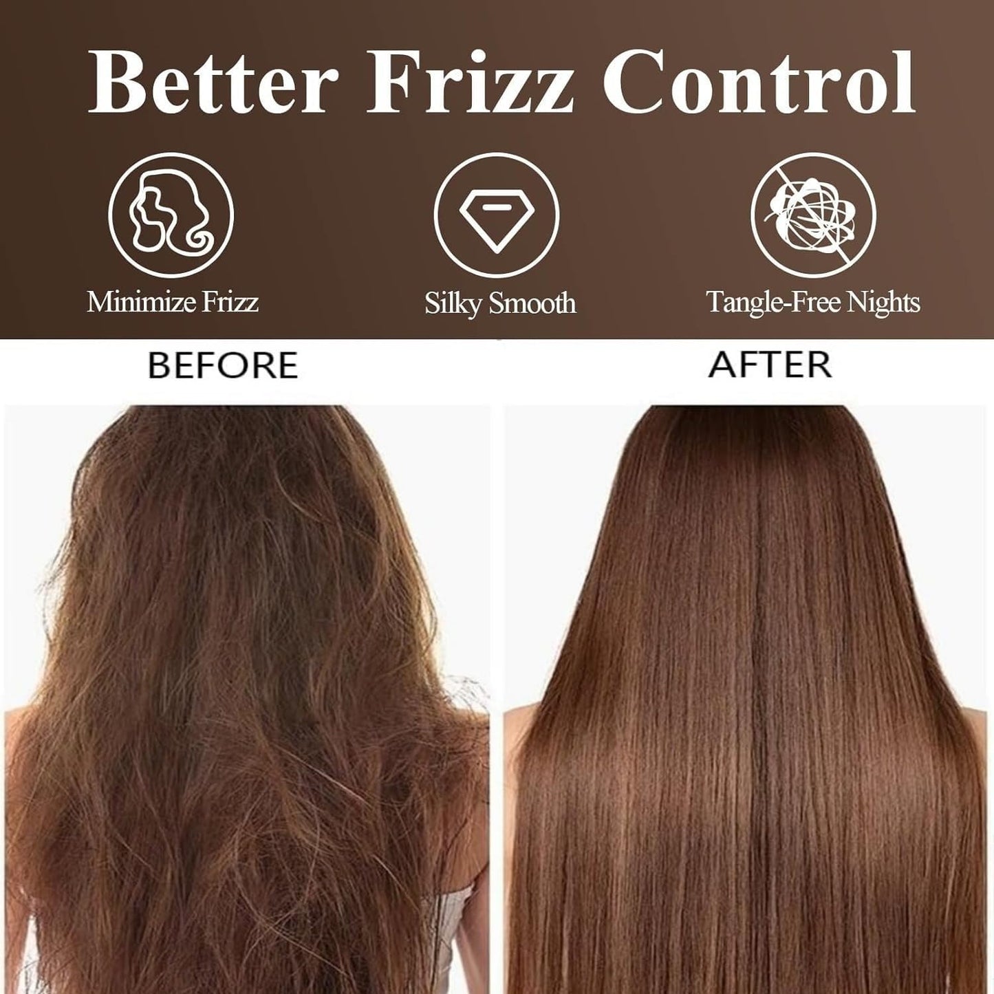 Juwenin Bedding,Luxury Satin Pillowcase with Zipper (Silky Satin Pillow Case for Hair) Set of 2 (Dark Grey, Standard(20''x26''))