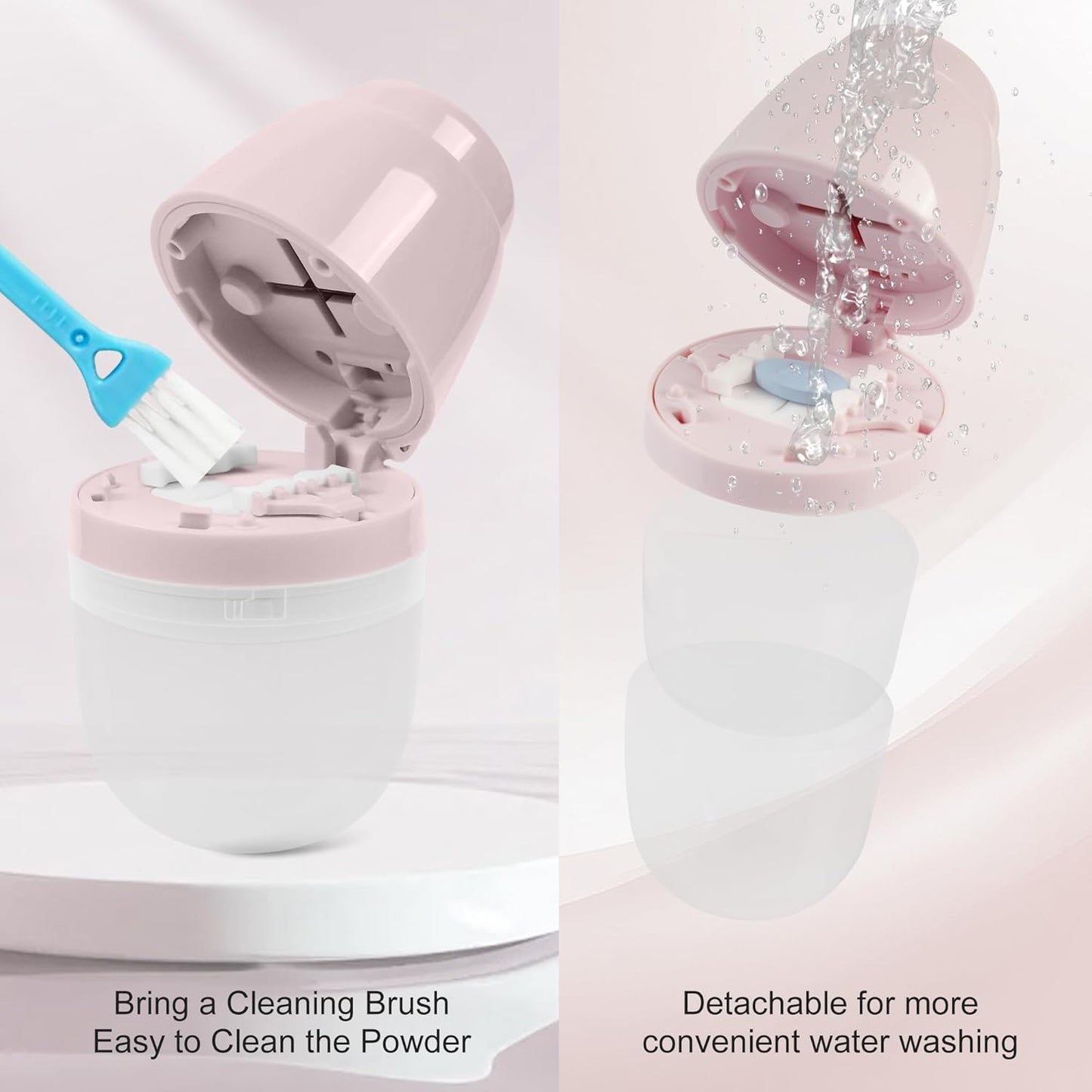 Multi-Function Pill Cutter, 1/2 and 1/4 Pill Splitter for Small and Tiny Pills,Portable and Adjustable Cutter,Storage Case