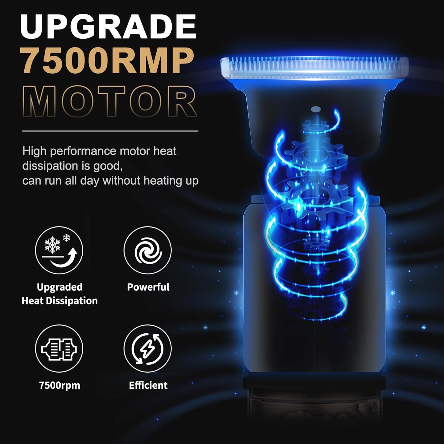 Ufree Foil Shavers Electric Razor for Men, Beard Trimmer Grooming Shaving Kit, Hair Trimmer, Cordless Head Shavers for Bald Men Barber Clippers, Birthday Gifts for Him